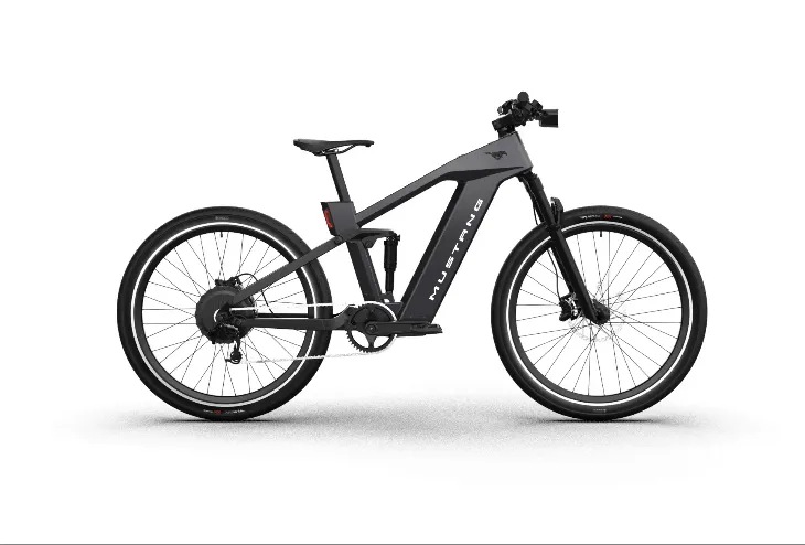 Mustang eBike