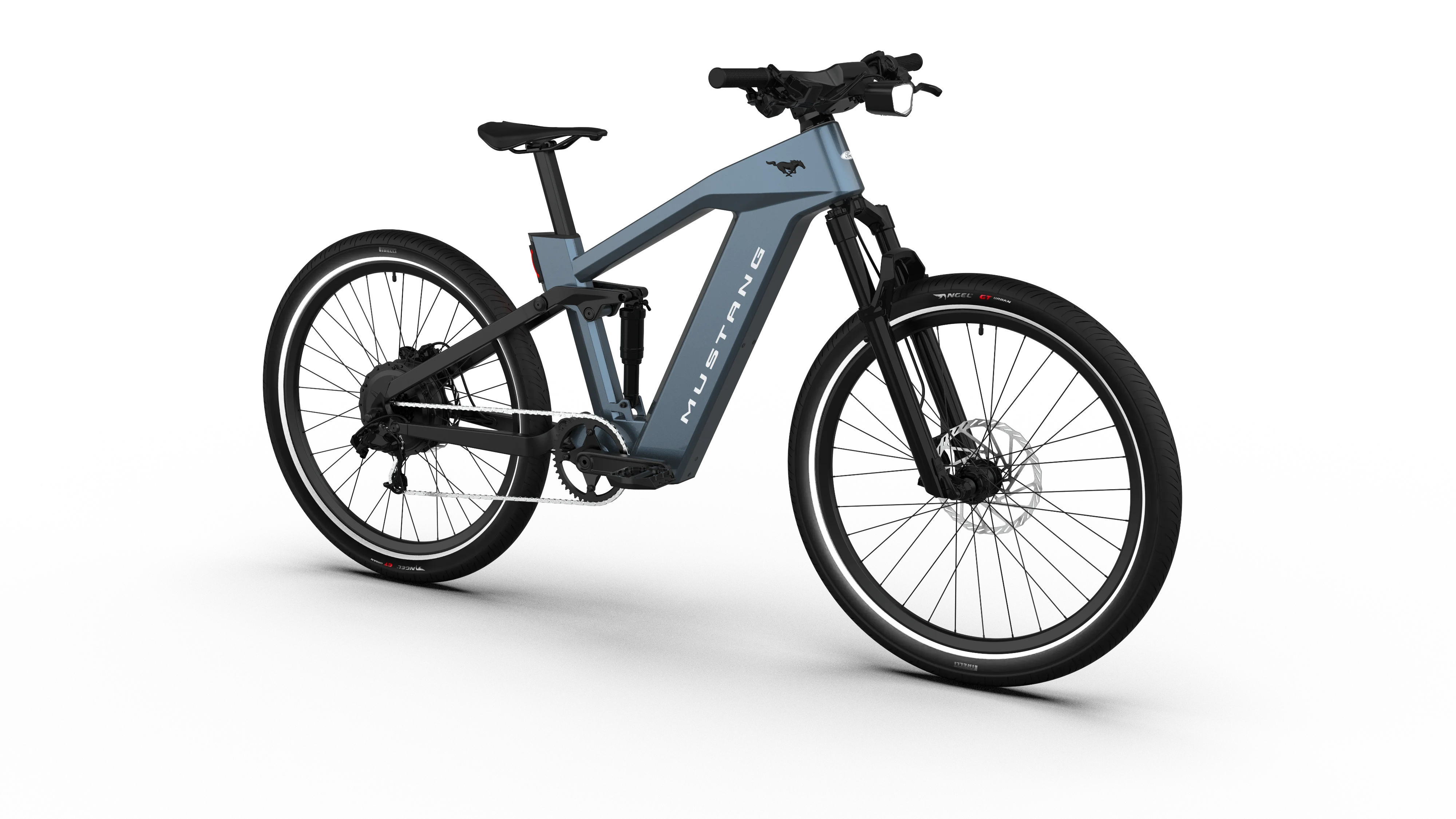 Mustang eBike