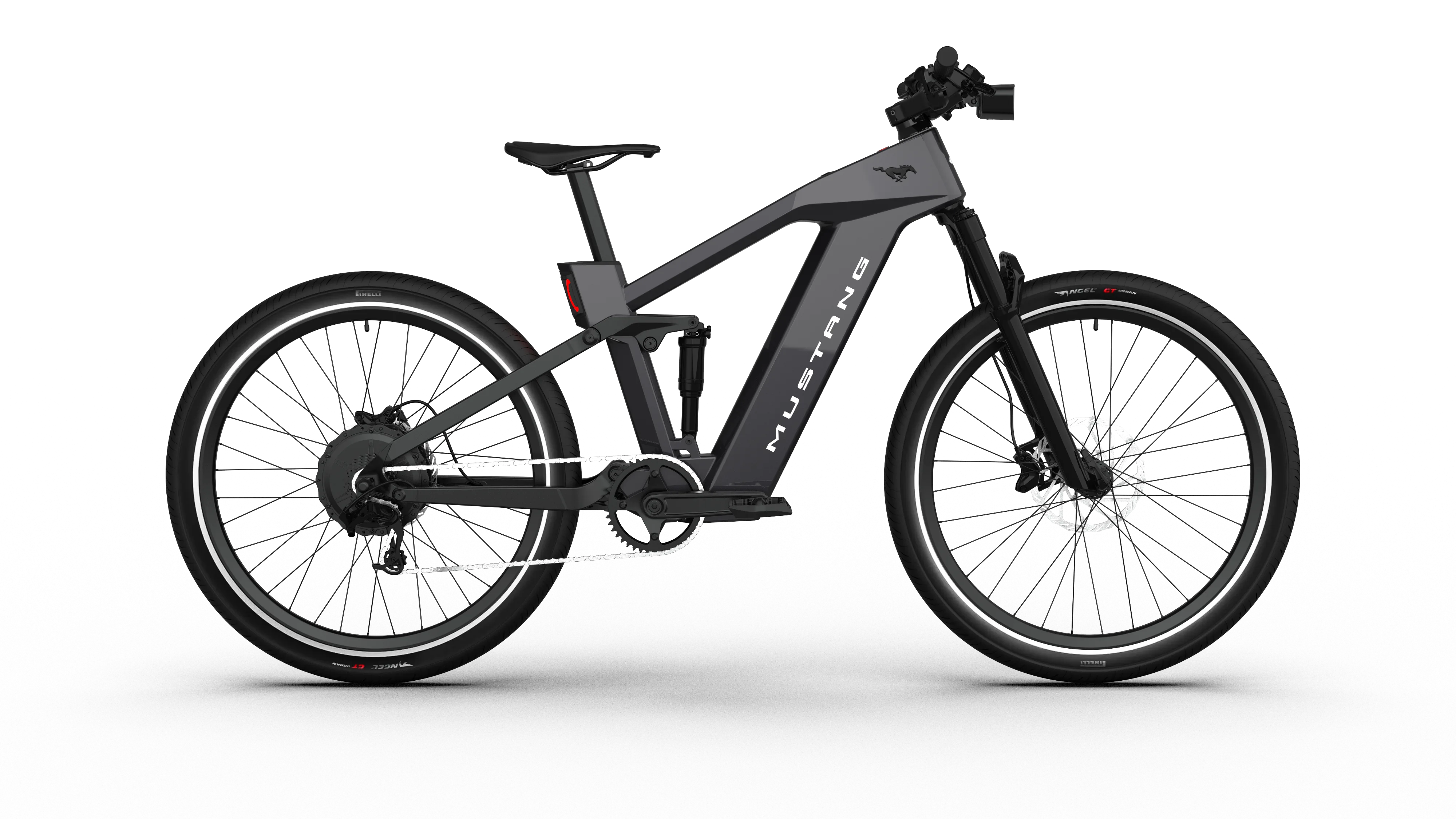 Mustang eBike