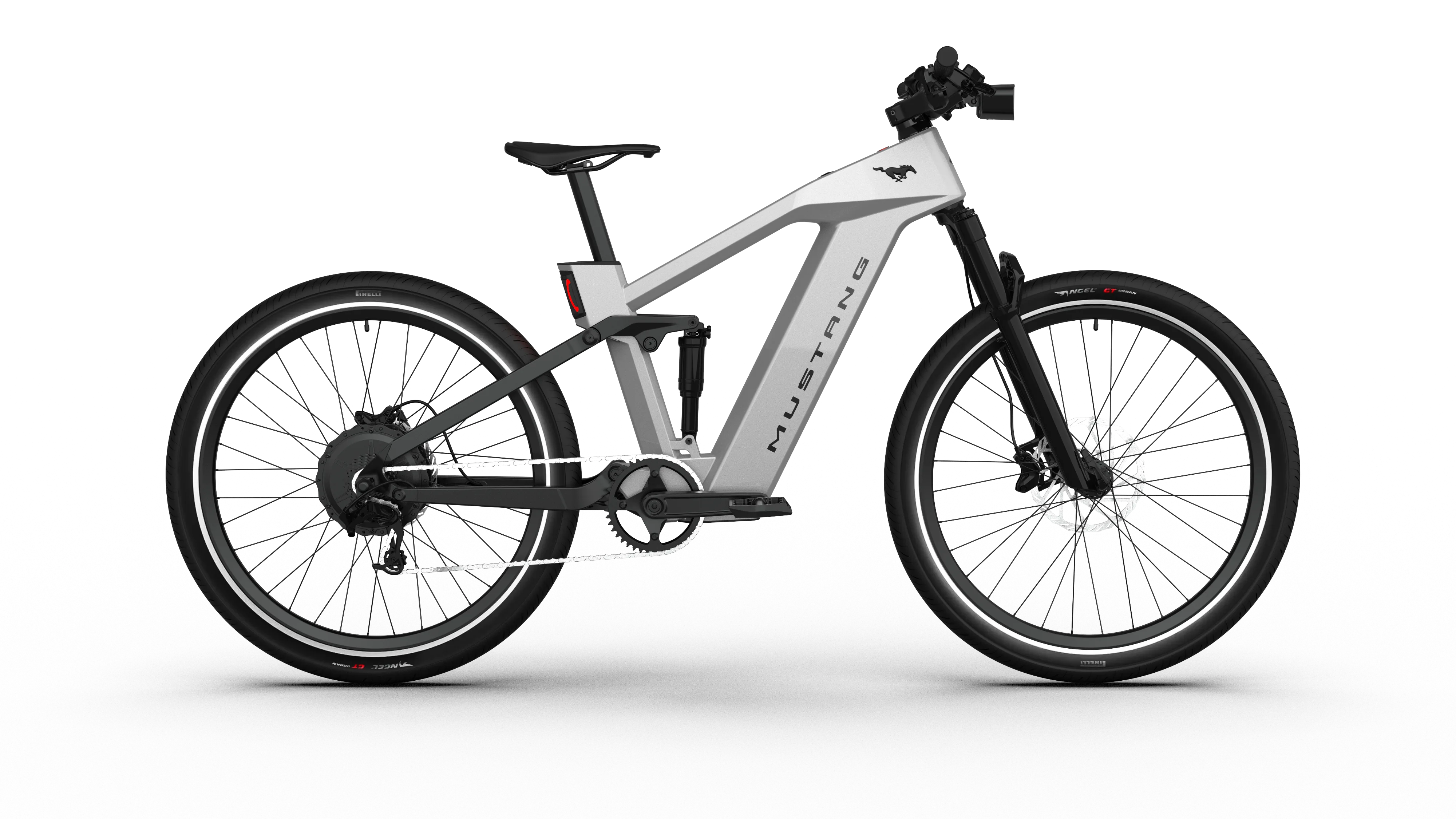 Mustang eBike