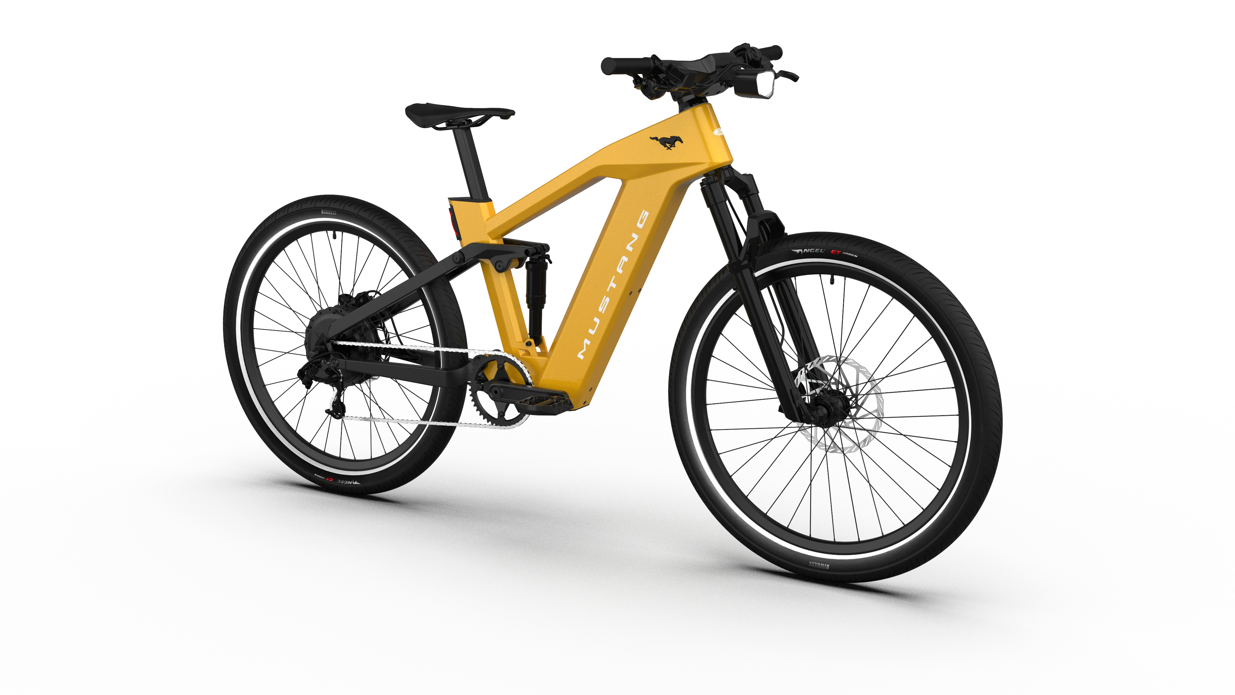 Mustang eBike