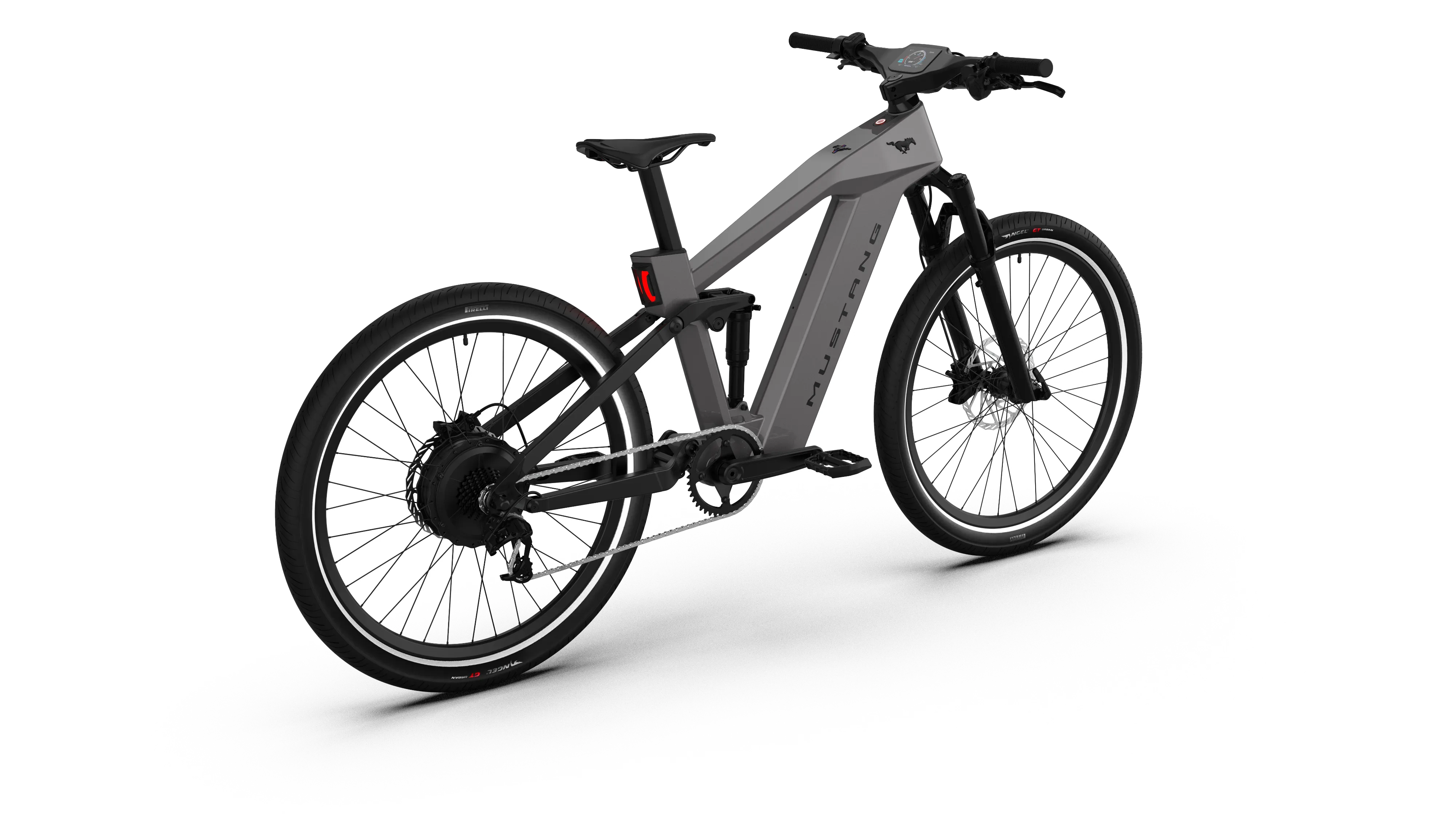 Mustang eBike