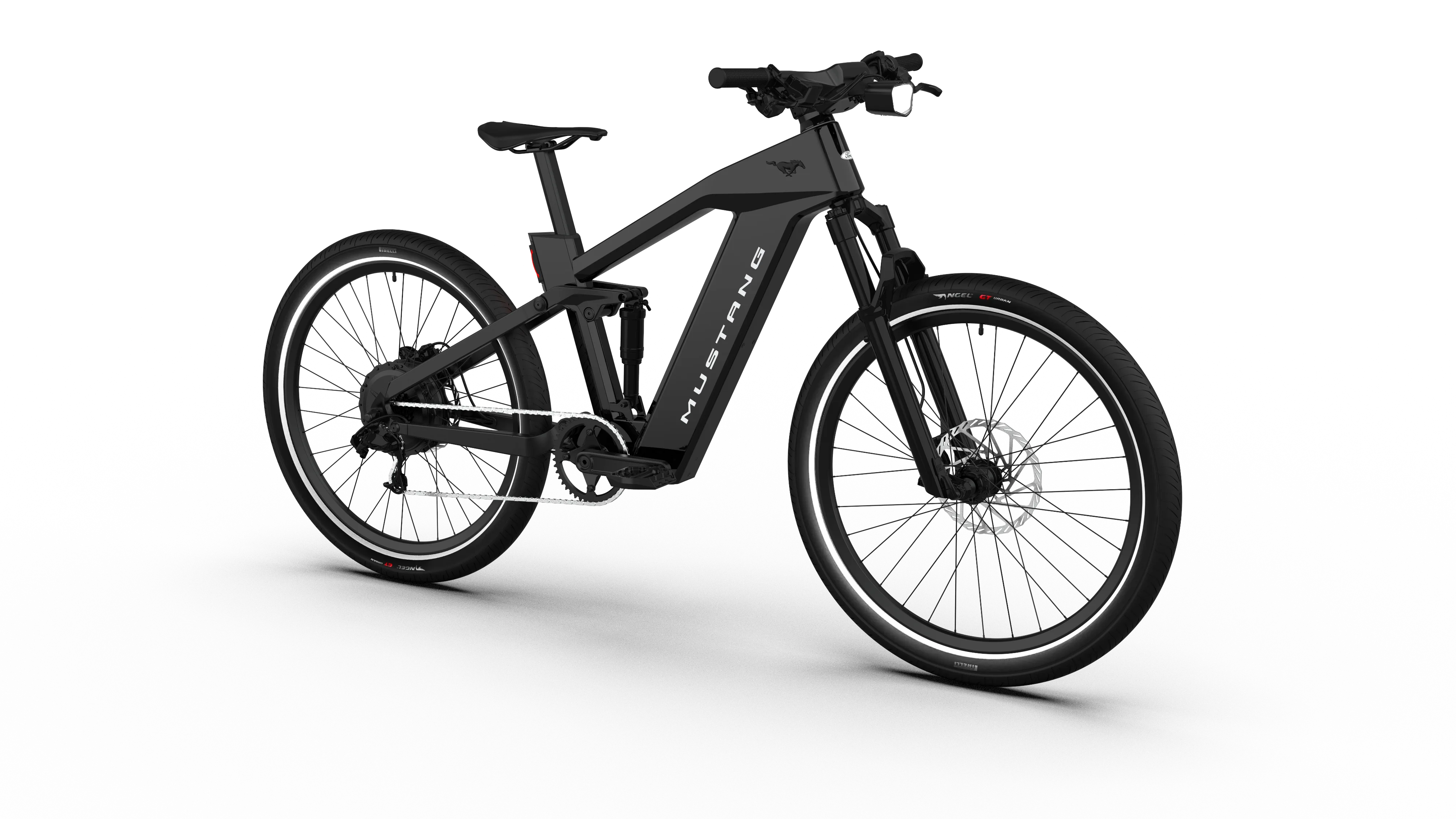 Mustang eBike