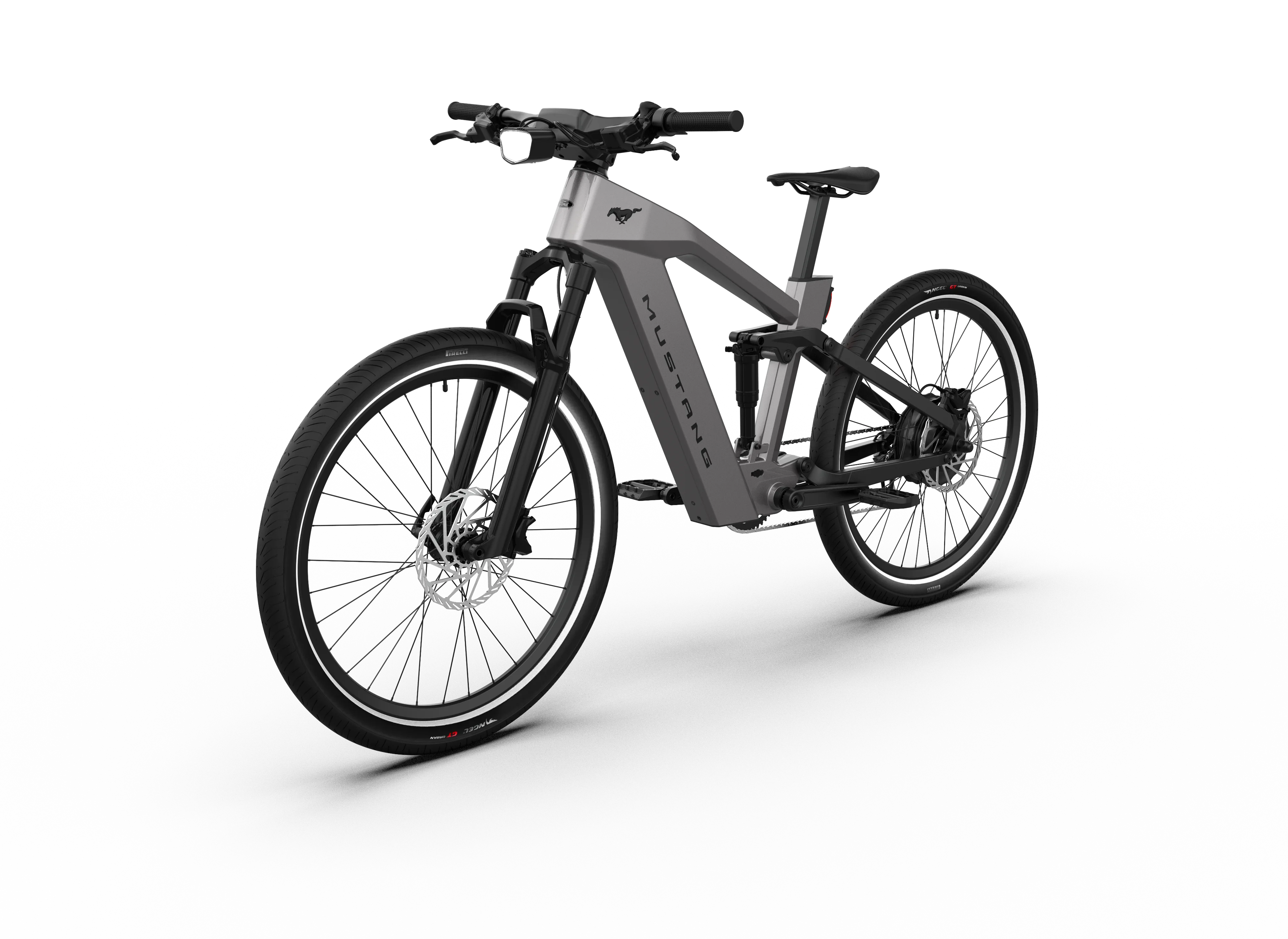 Mustang eBike