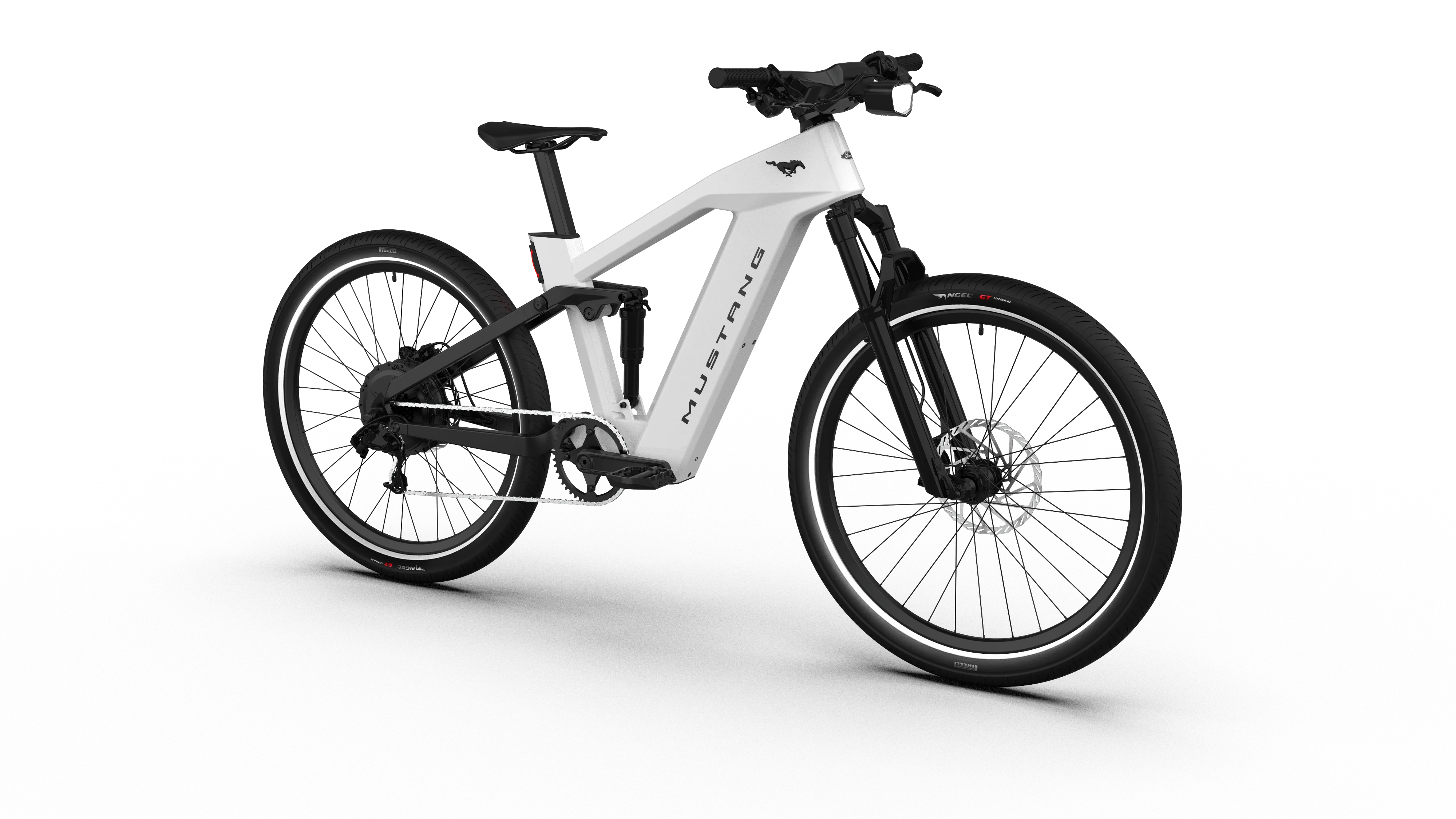 Mustang eBike