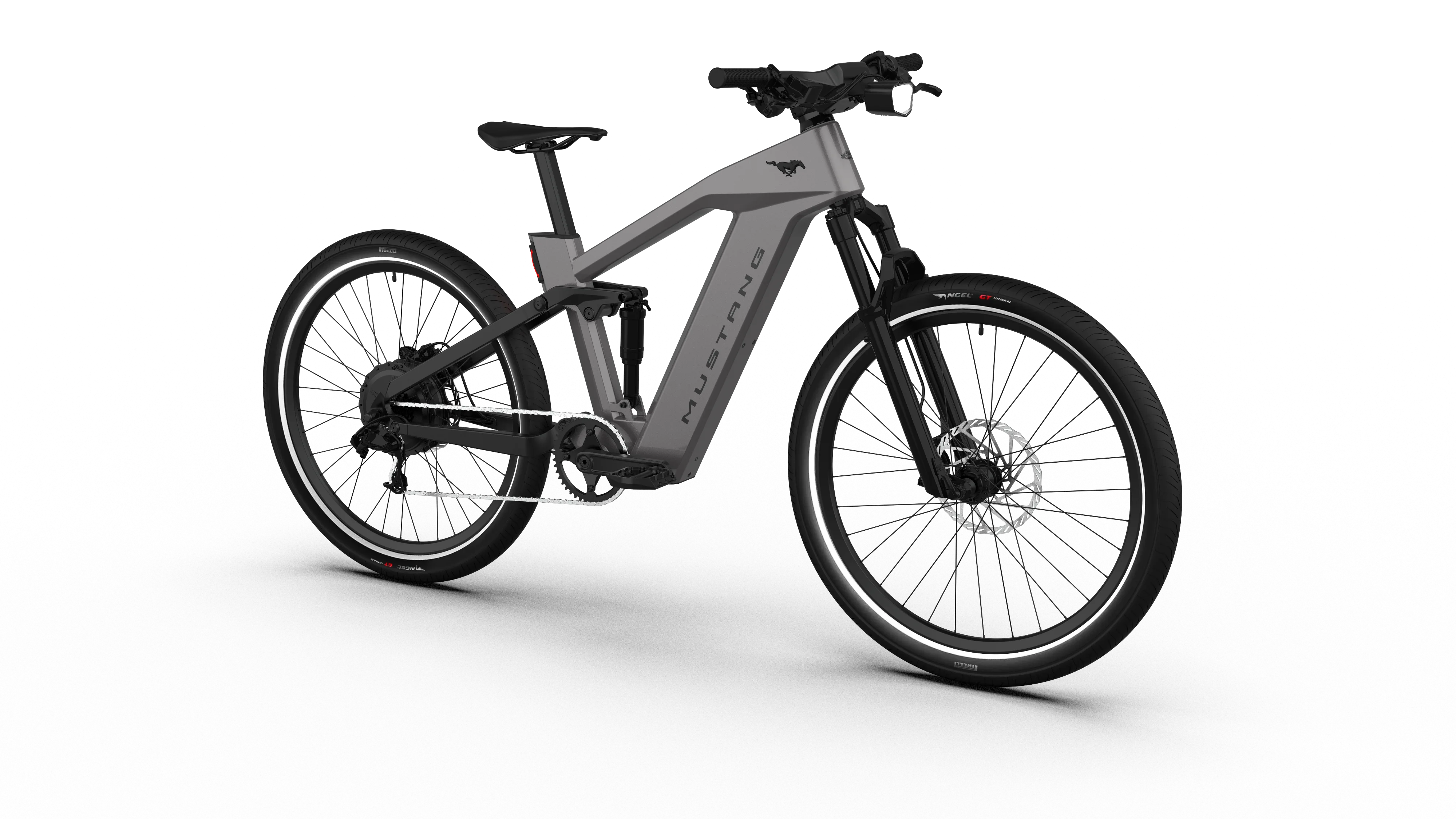 Mustang eBike