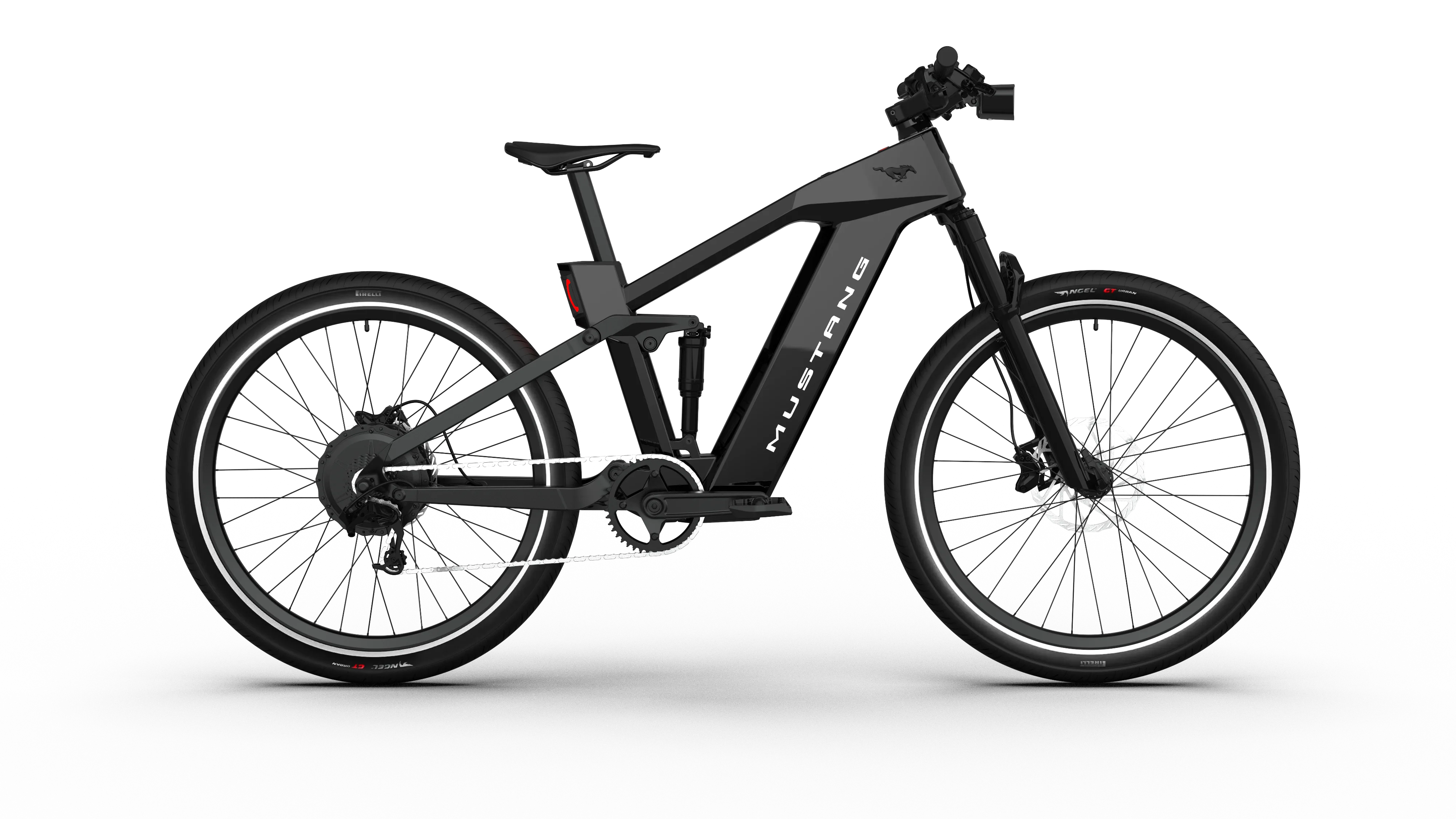 Mustang eBike