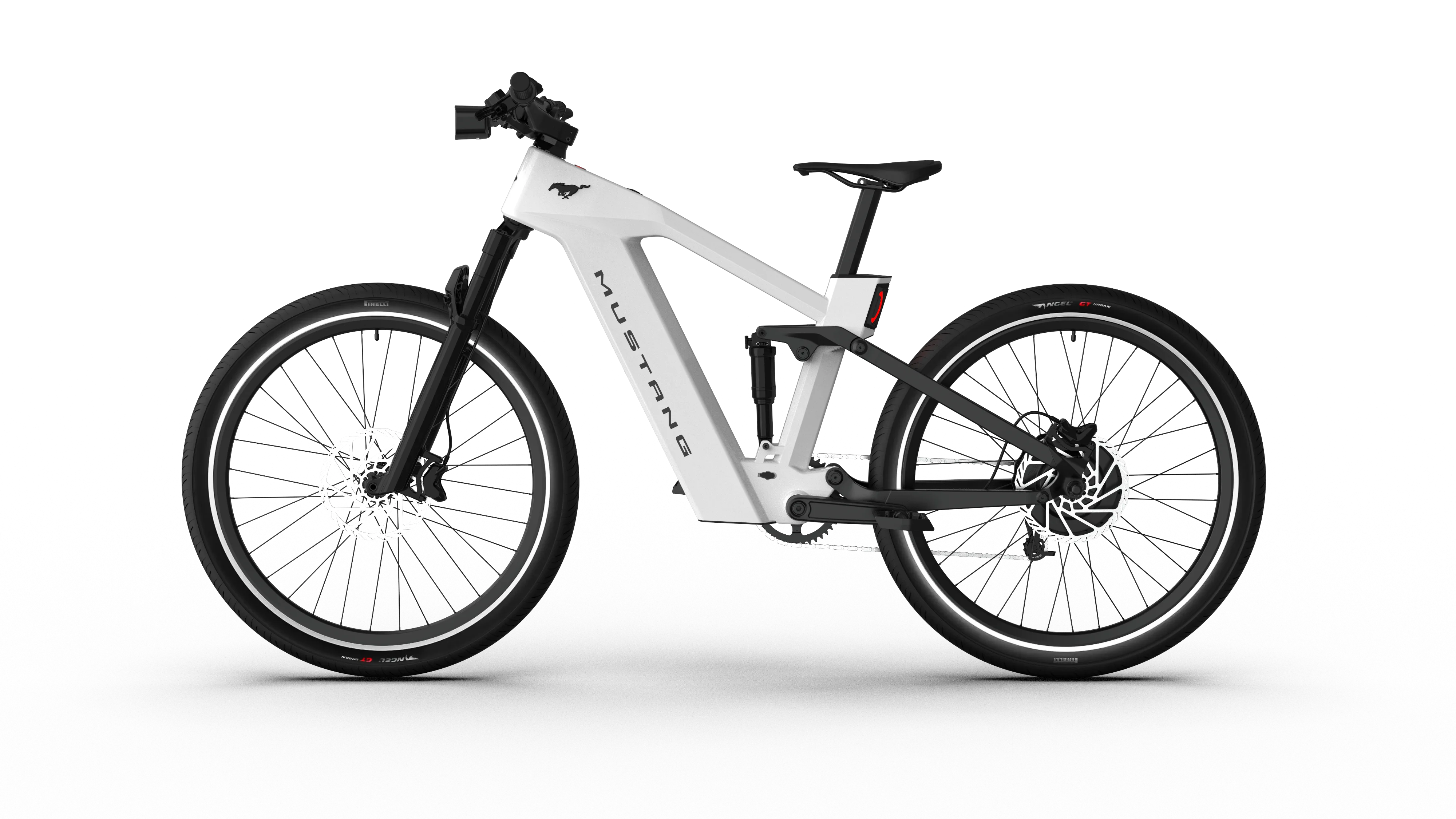 Mustang eBike