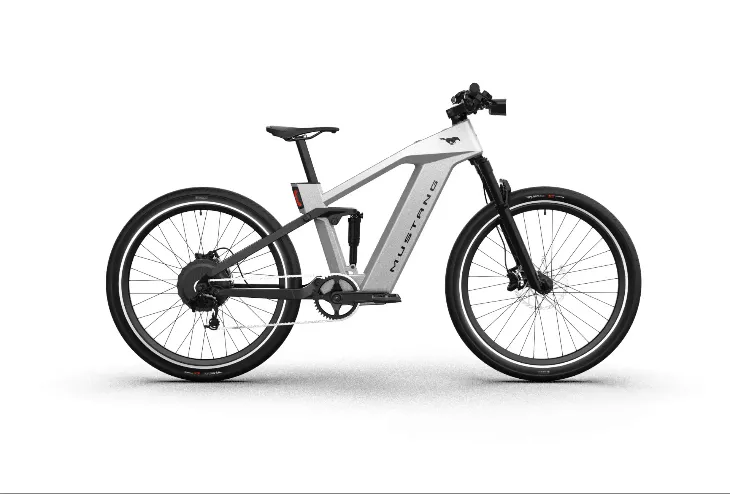 Mustang eBike