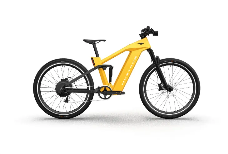 Mustang eBike