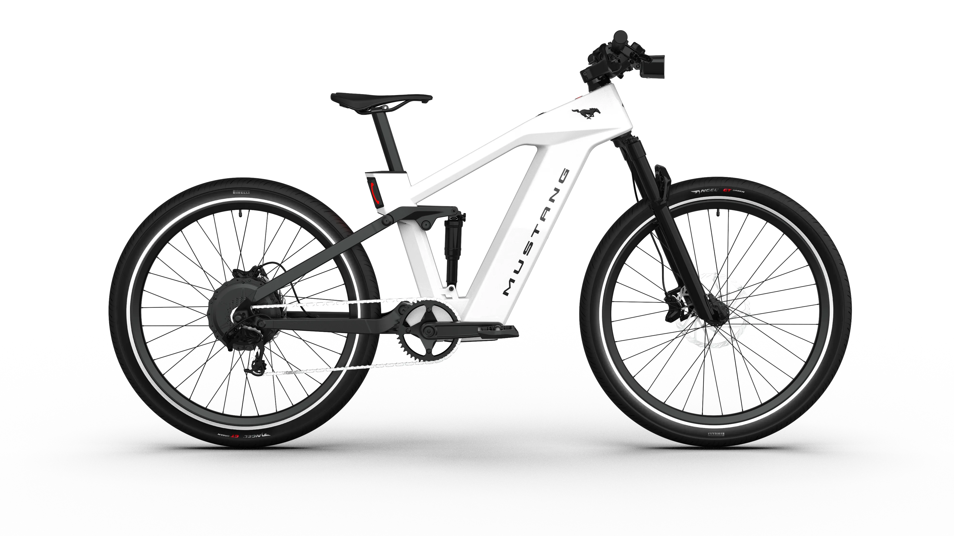 Mustang eBike