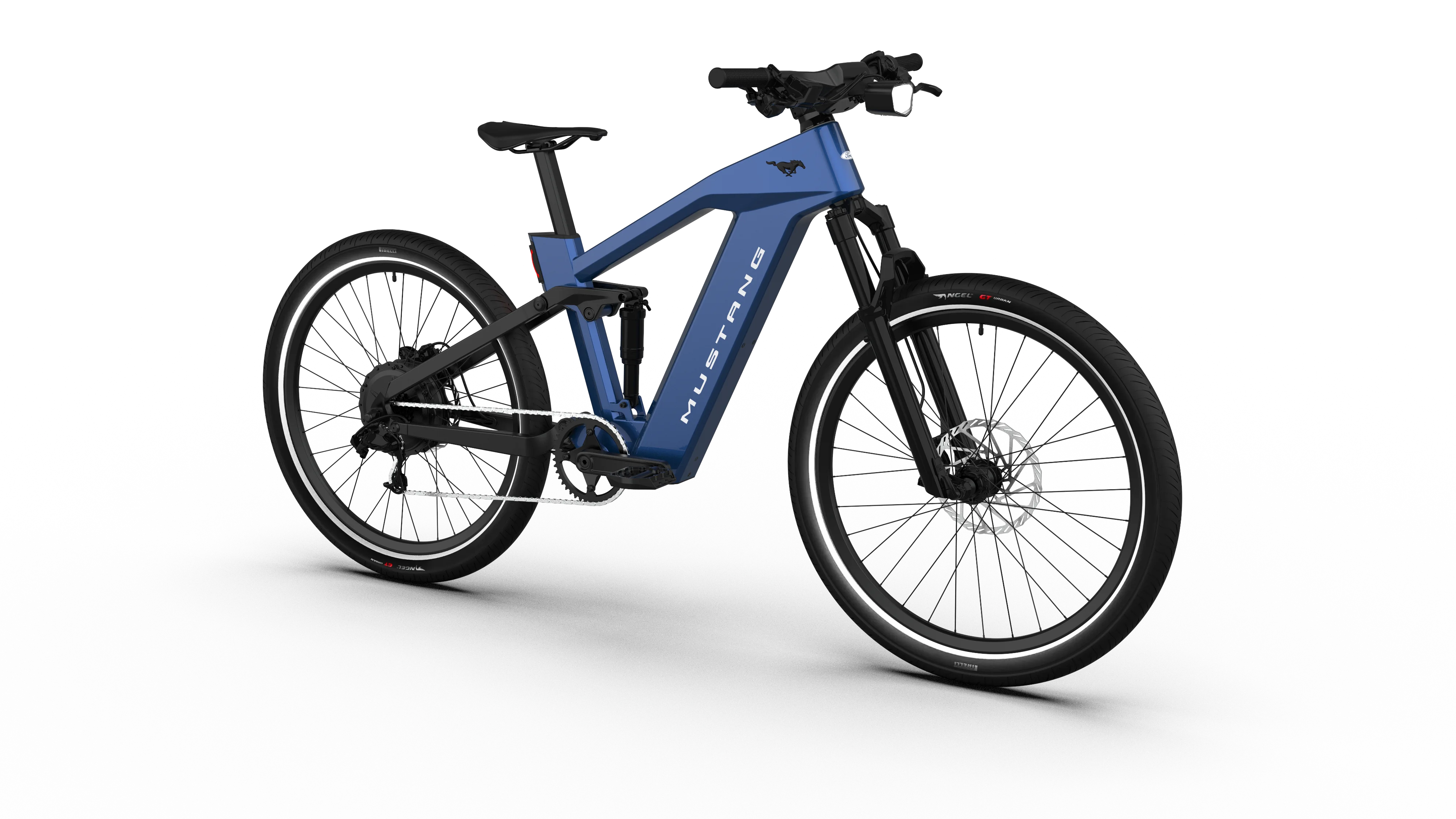 Mustang eBike