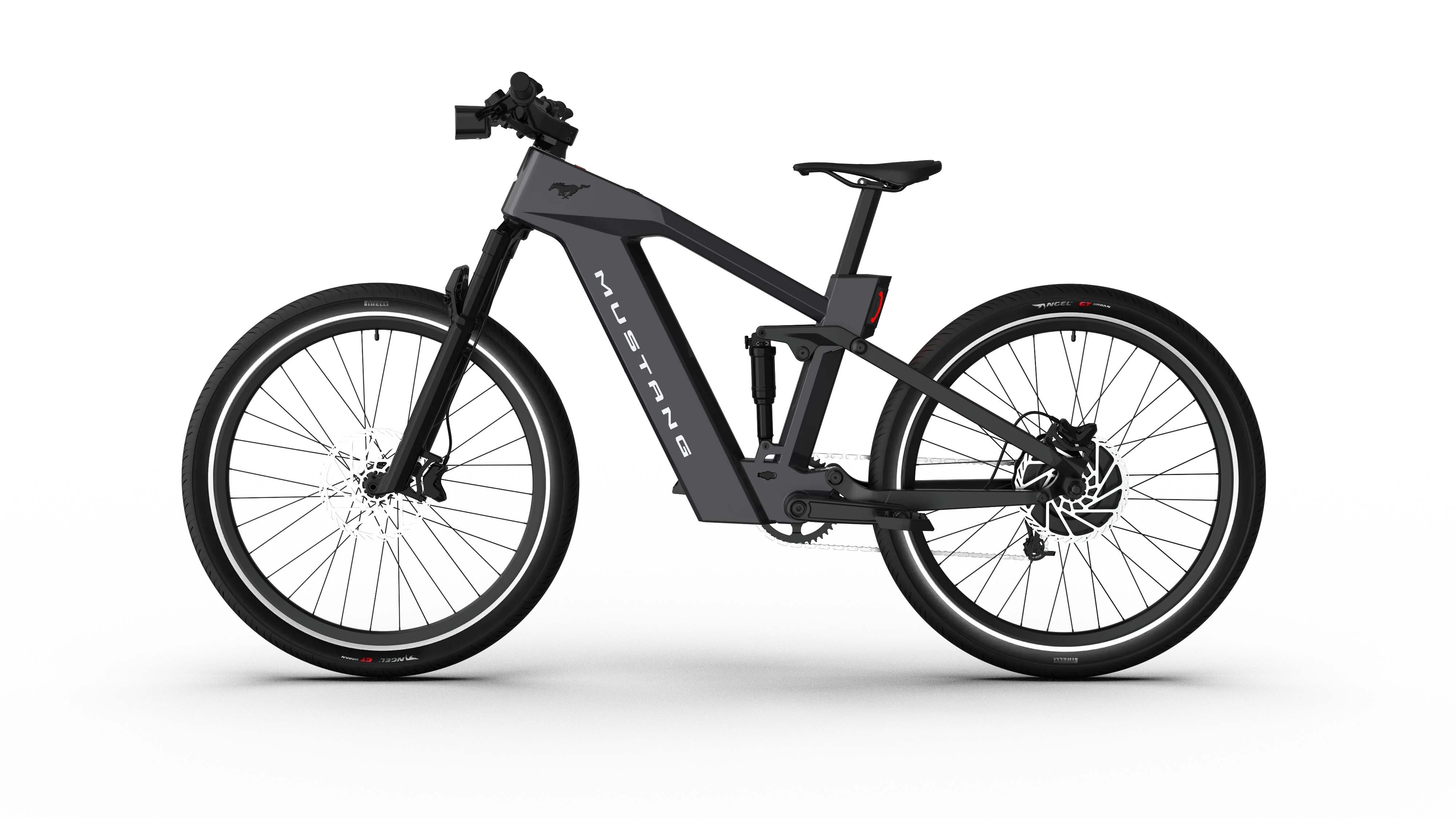 Mustang eBike