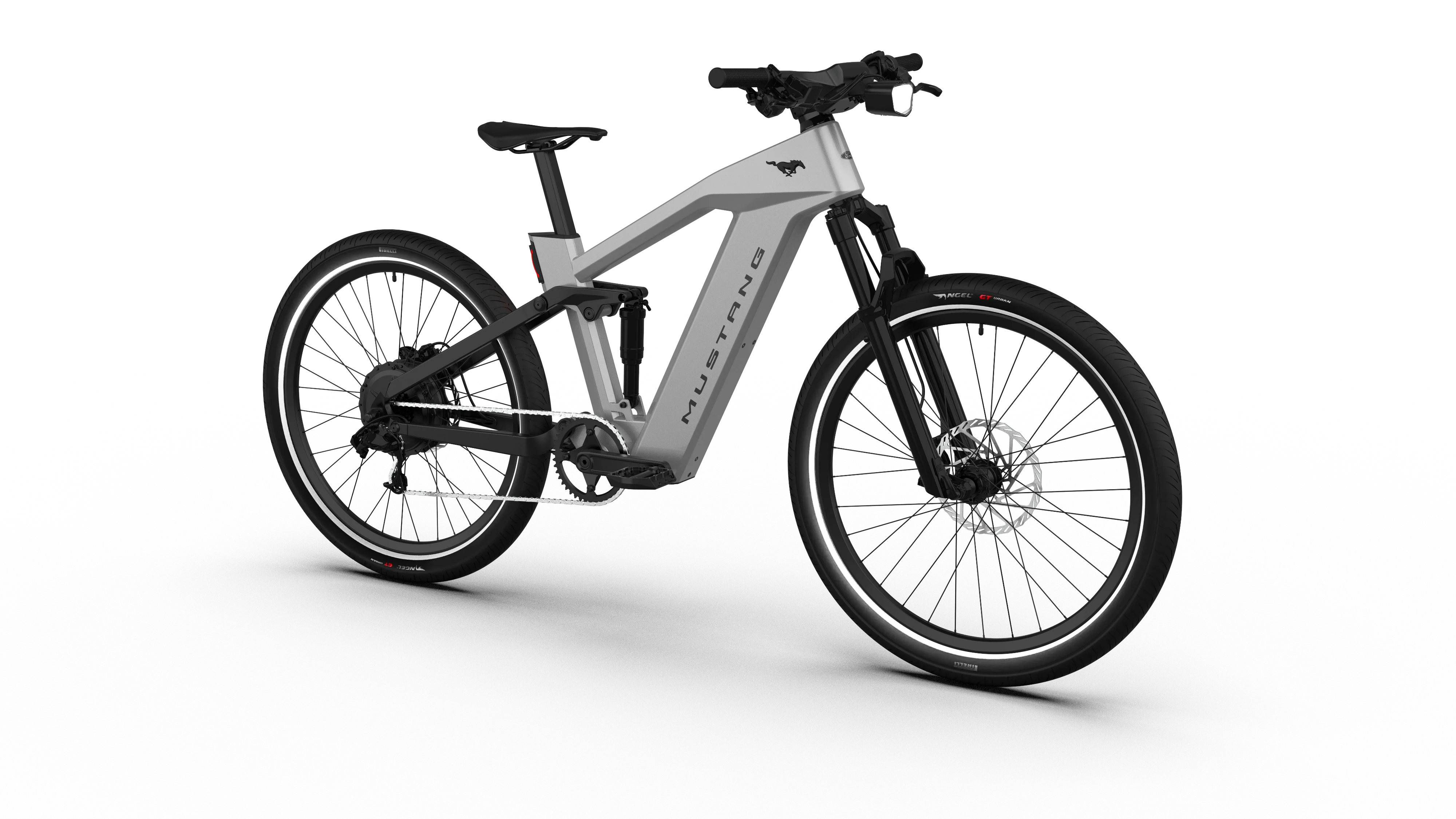 Mustang eBike