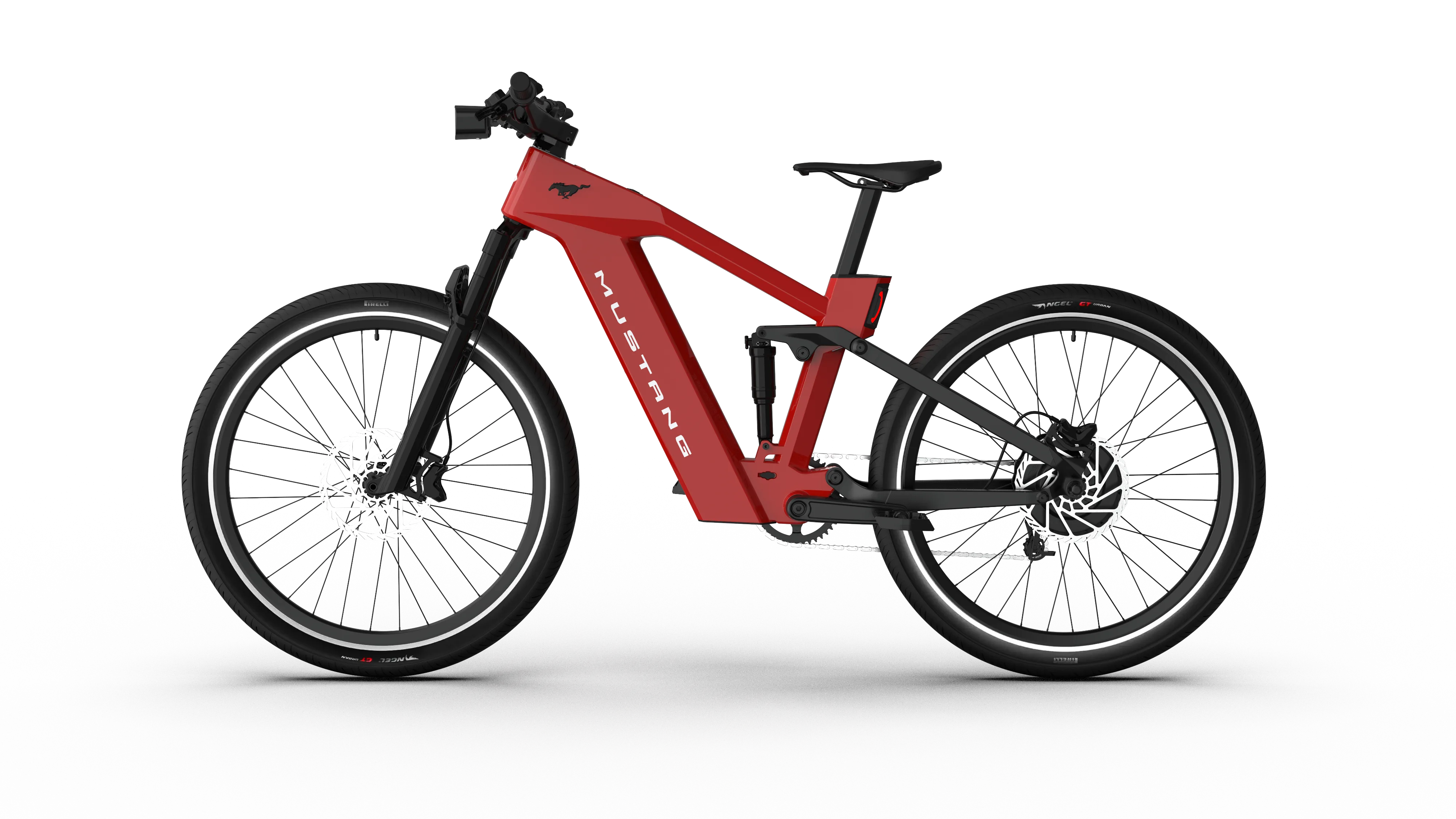 Mustang eBike