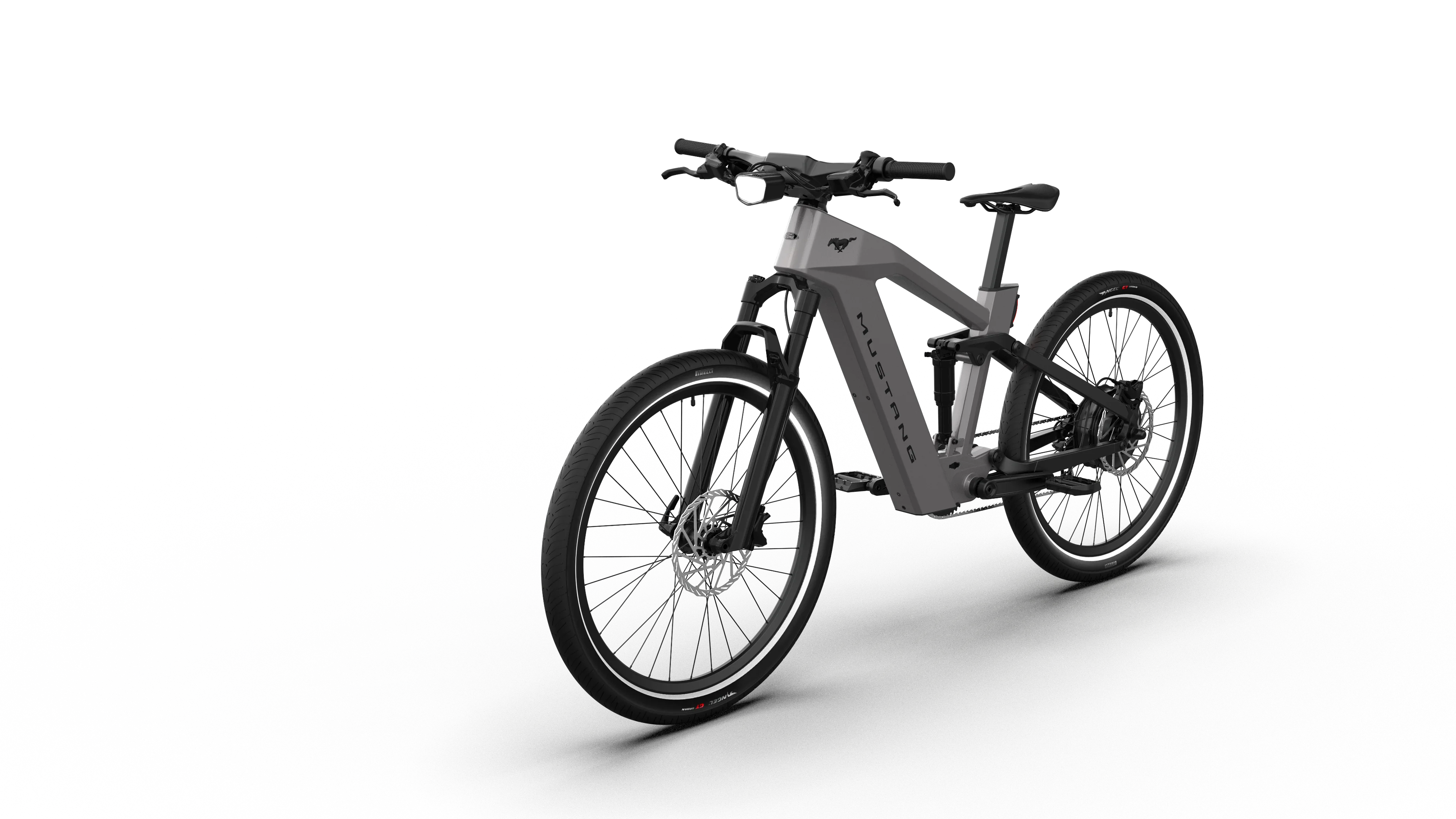 Mustang eBike