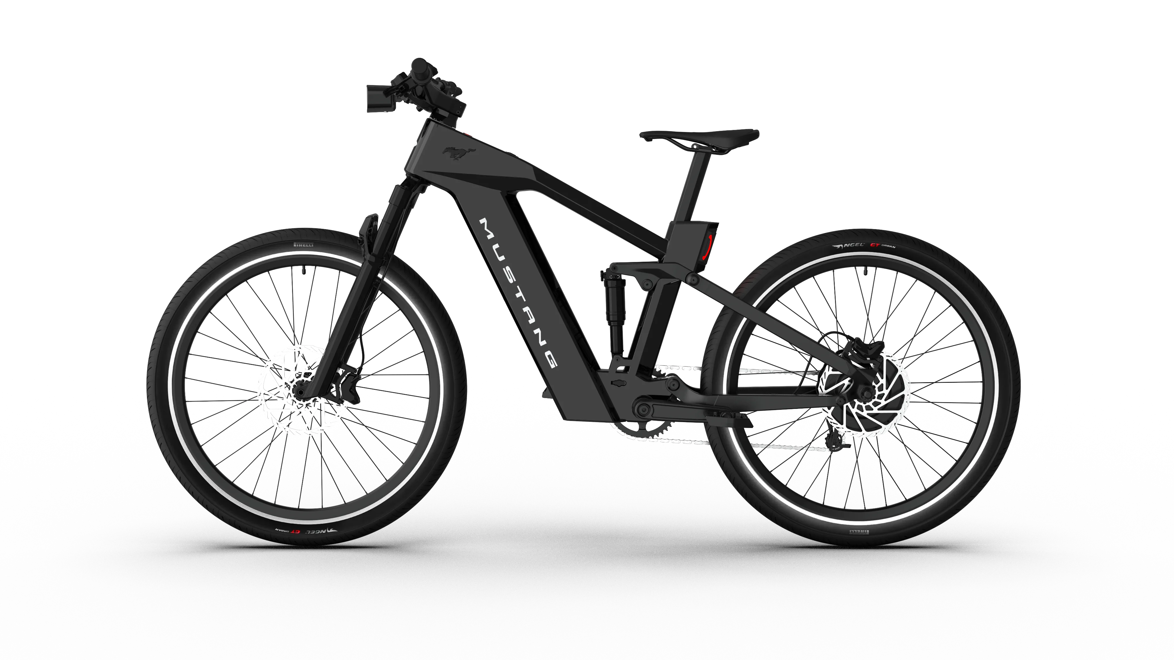 Mustang eBike