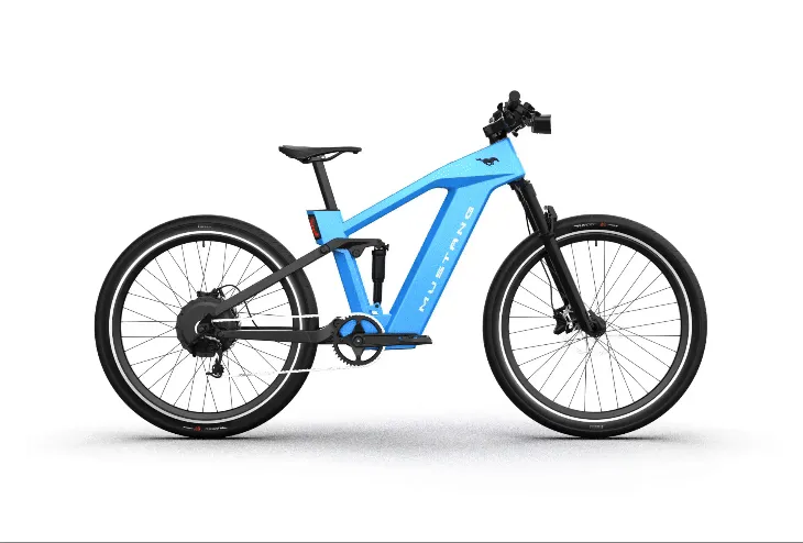 Mustang eBike