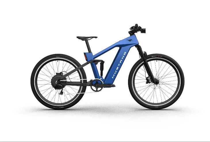 Mustang eBike