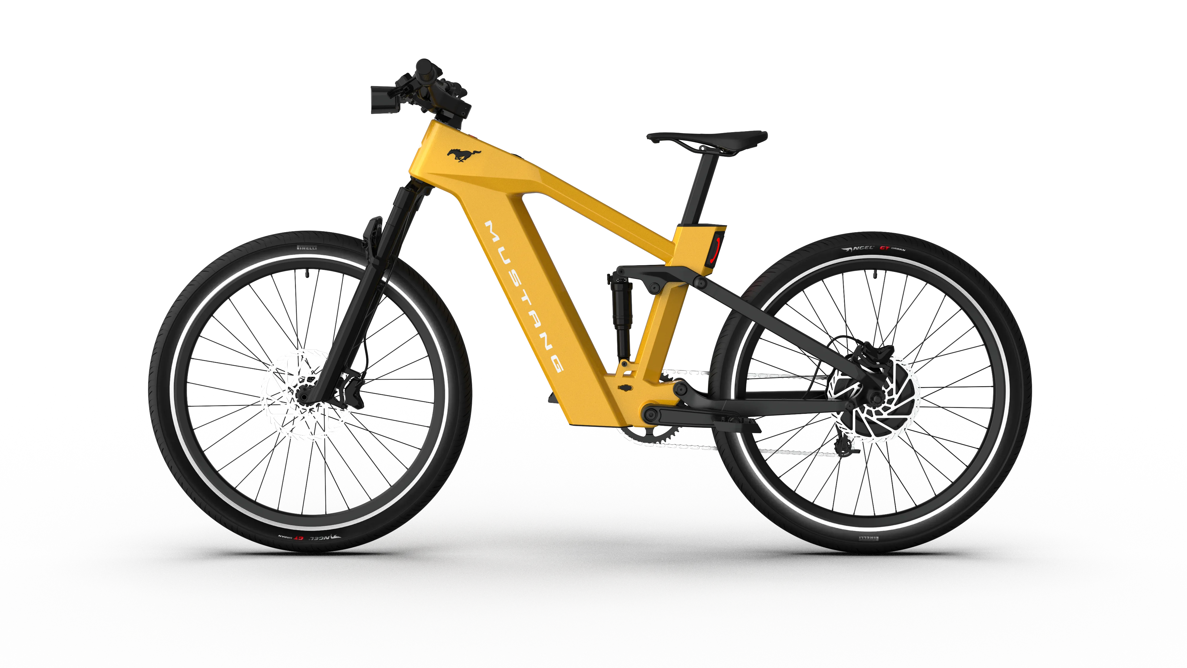 Mustang eBike