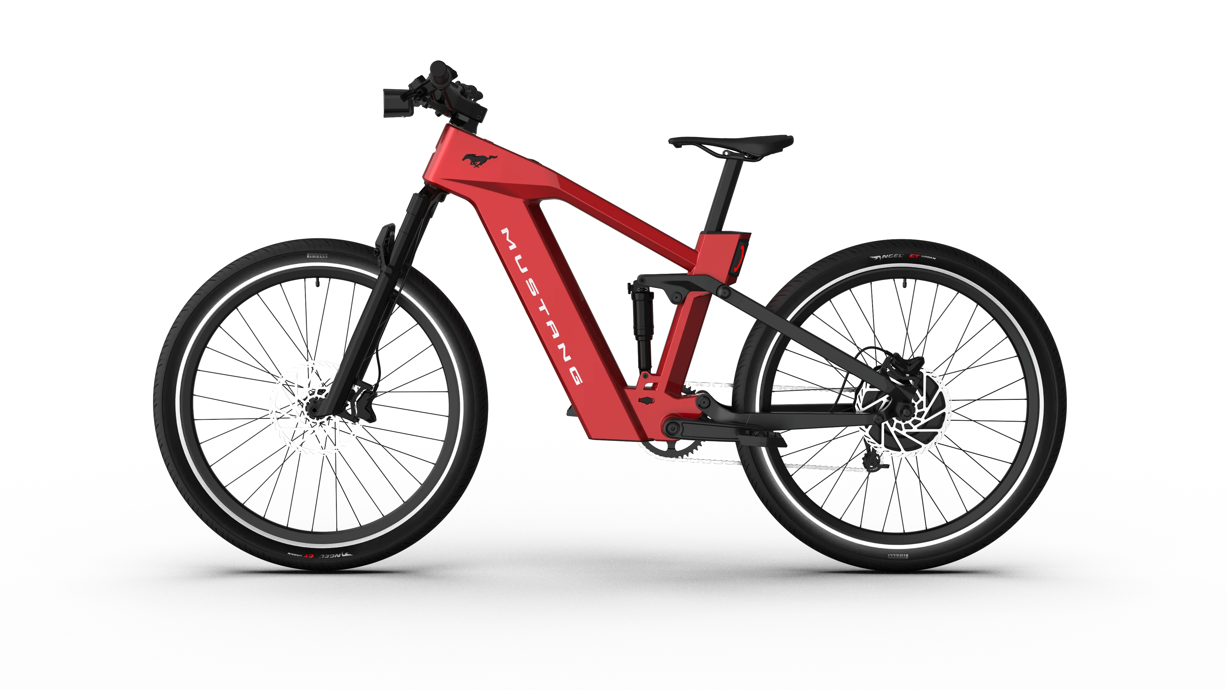 Mustang eBike