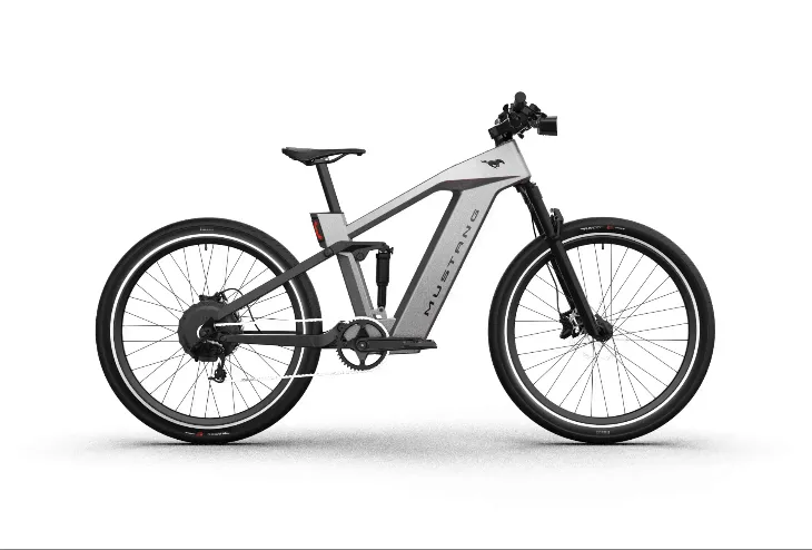 Mustang eBike