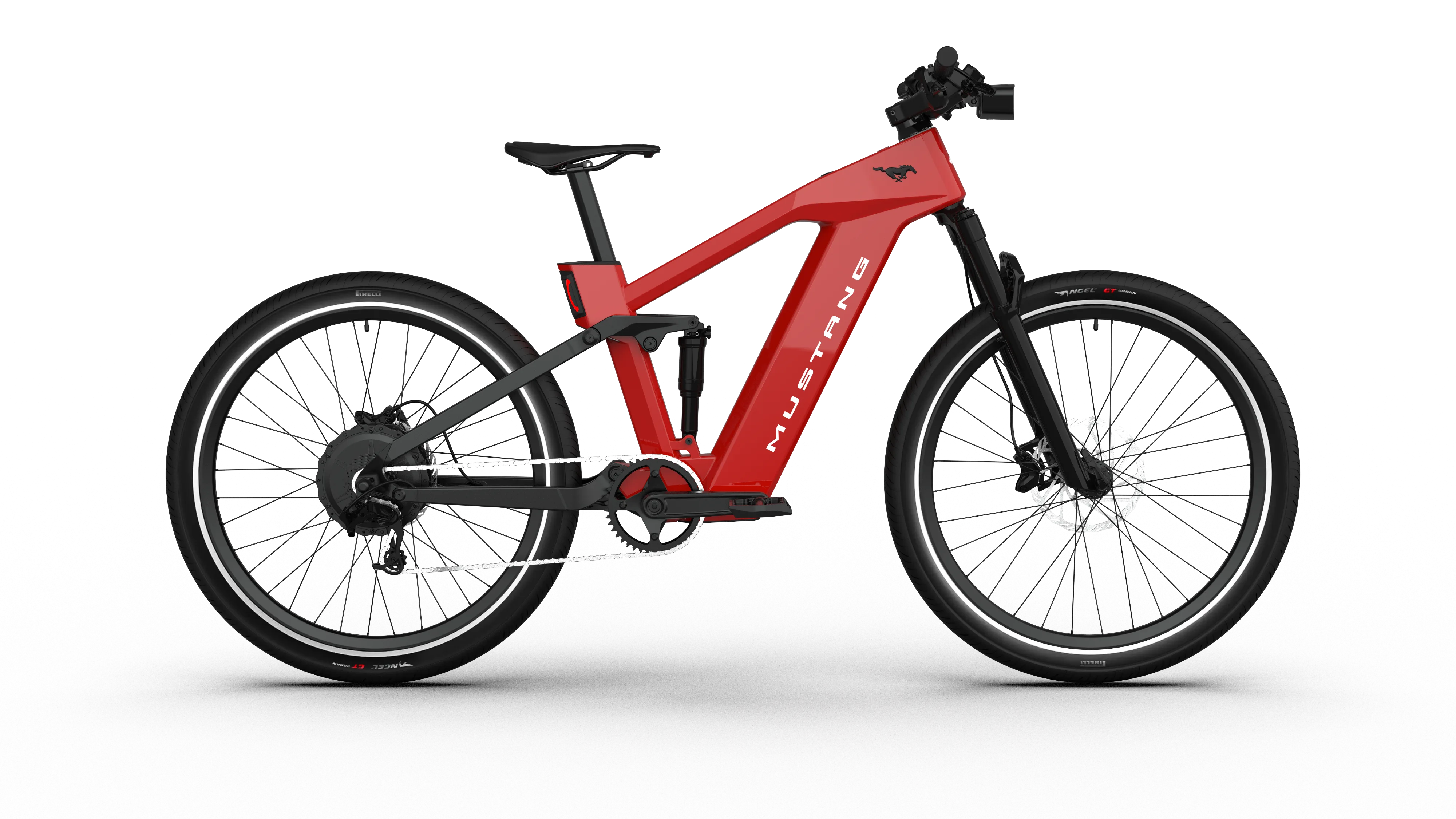 Mustang eBike