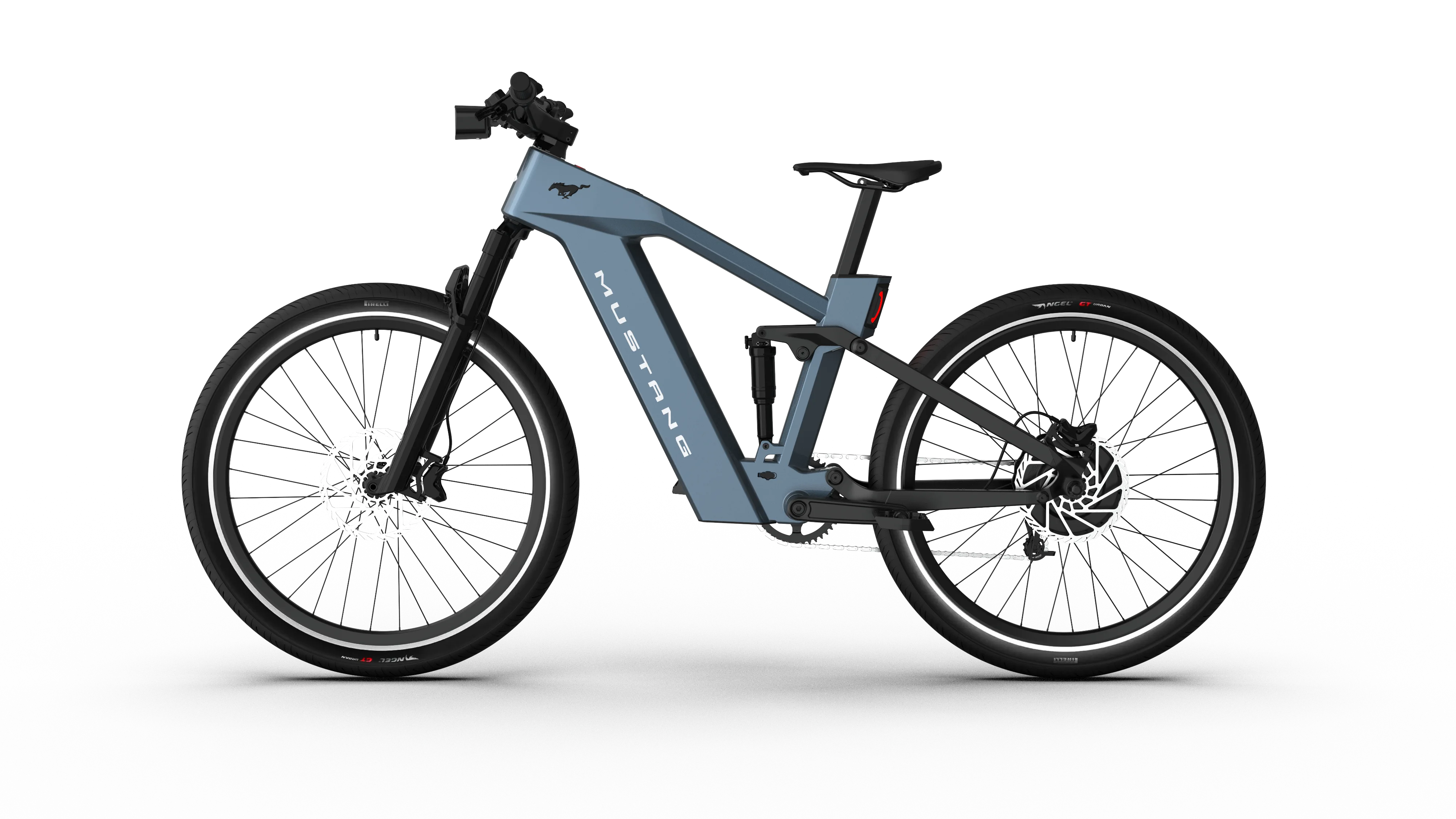 Mustang eBike