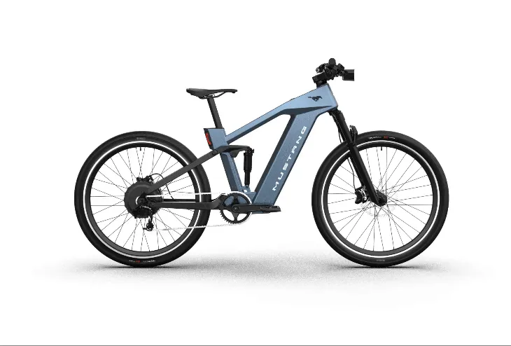 Mustang eBike