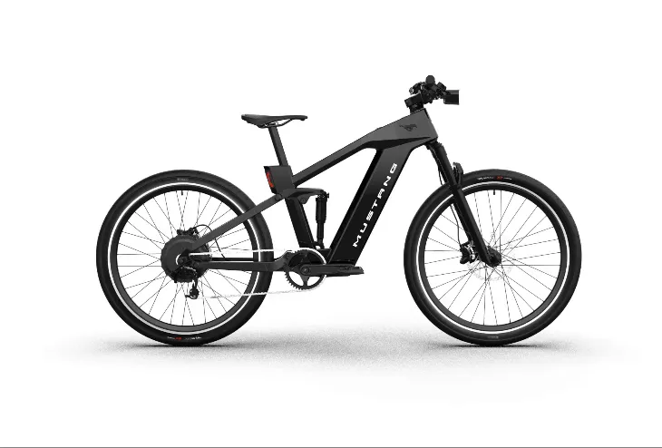 Mustang eBike