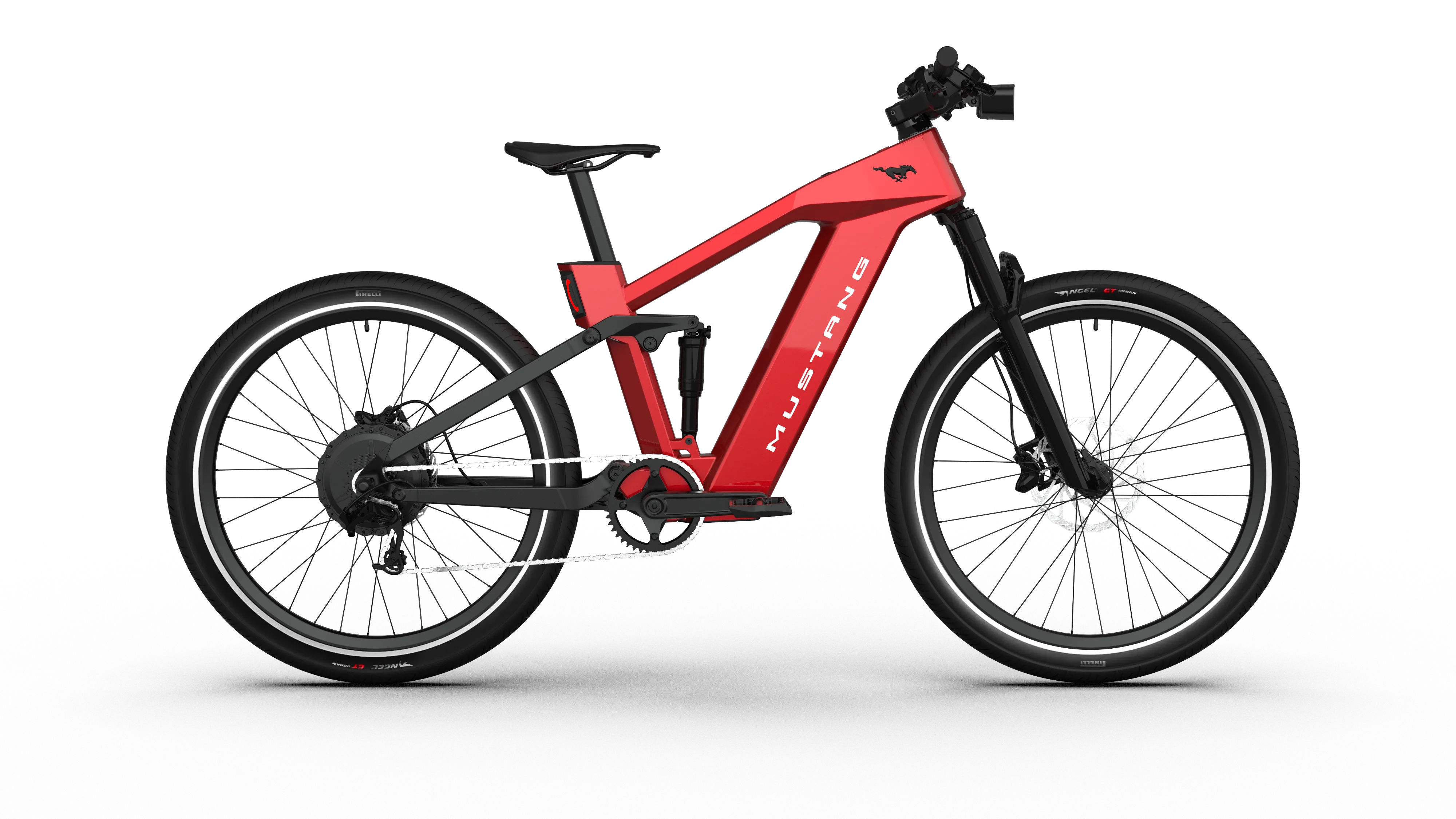 Mustang eBike