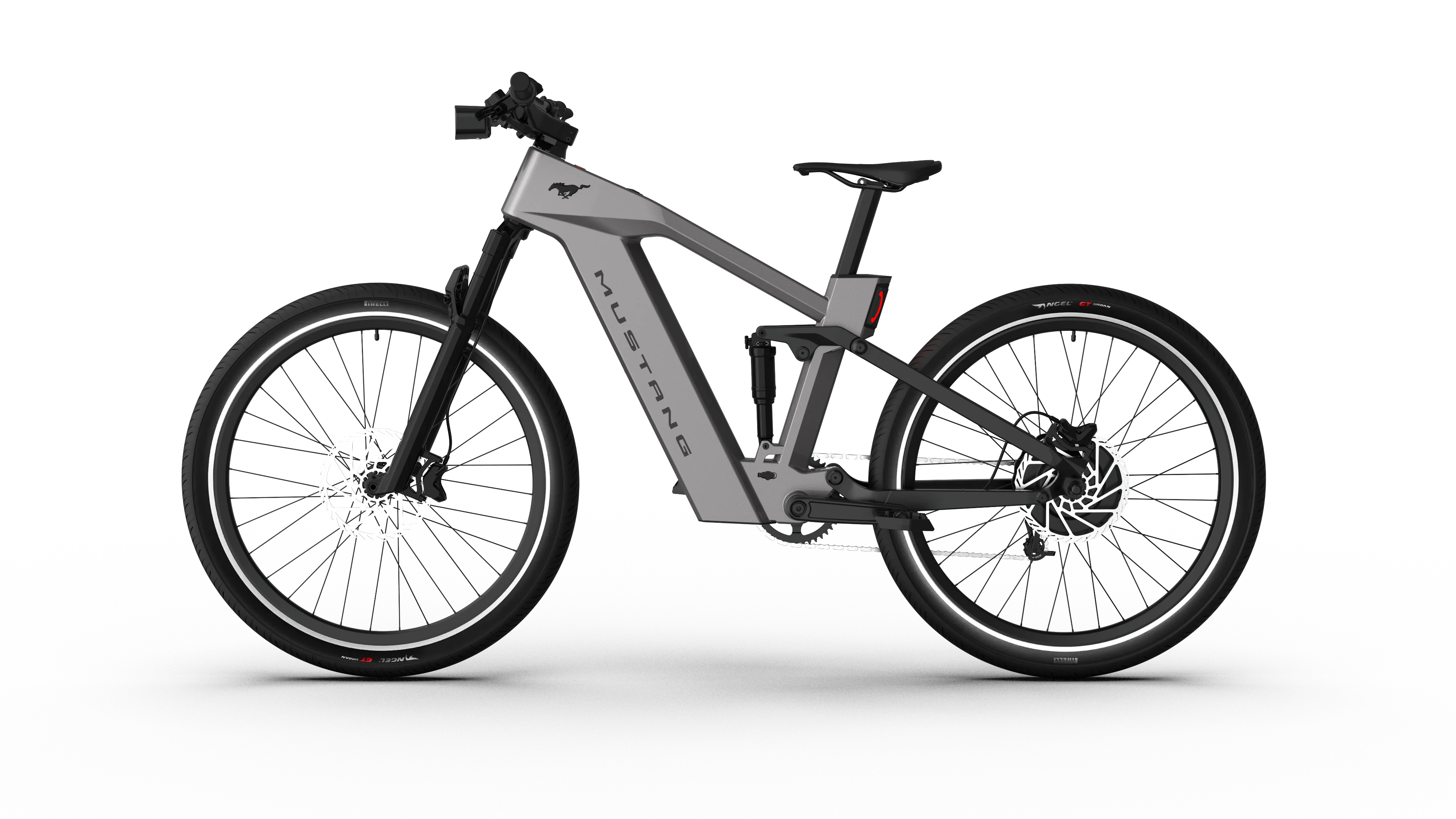 Mustang eBike