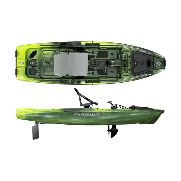 Native Watercraft TitanX Propel 10.5 Fishing Kayak