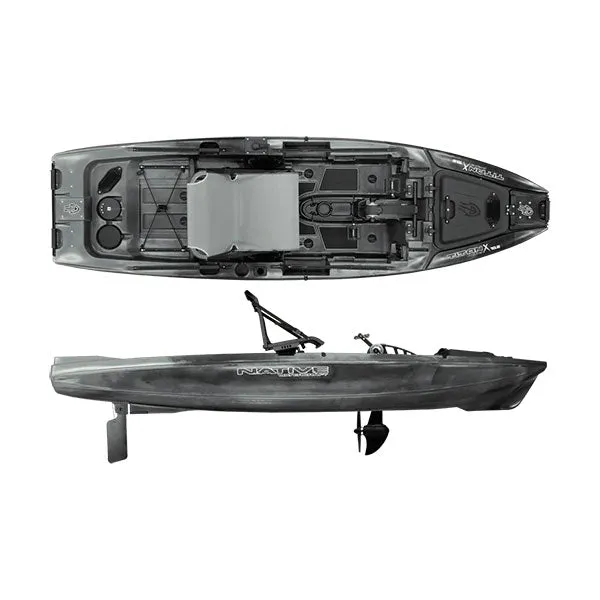 Native Watercraft TitanX Propel 10.5 Fishing Kayak