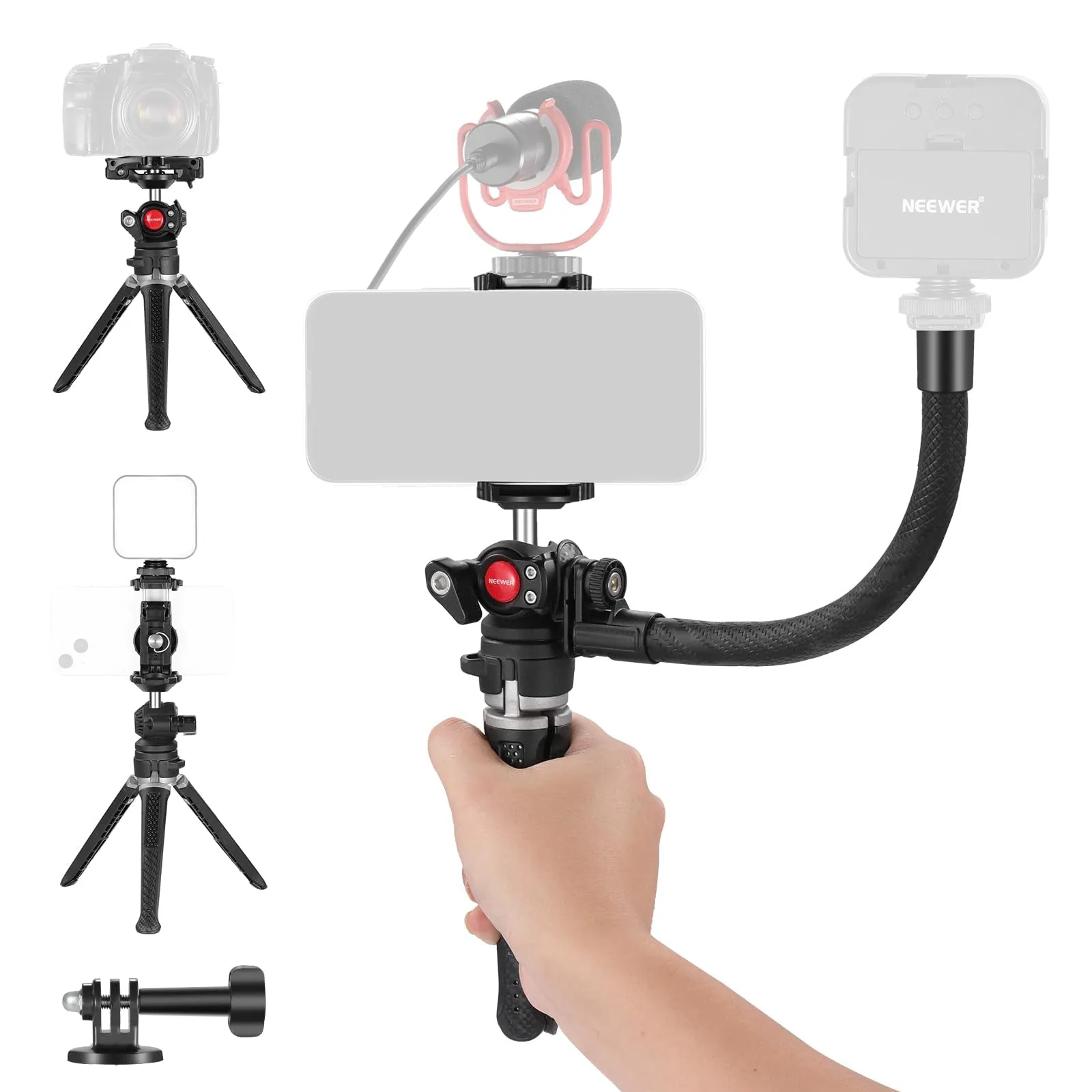 NEEWER TS006 Mini Camera Tripod