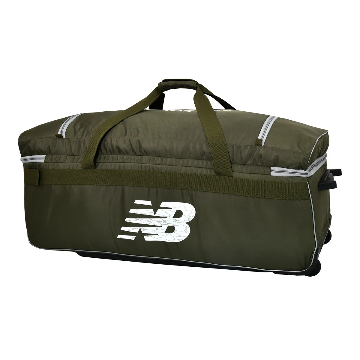 New Balance BURN 870 Wheelie Cricket Bag - 2024