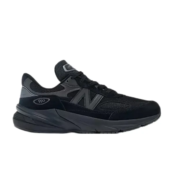 New Balance Men's 990v6 Black