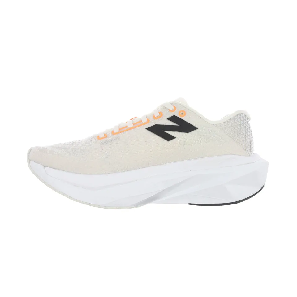 New Balance Women's FuelCell SuperComp Trainer v3 Angora/Hot Mango/Black