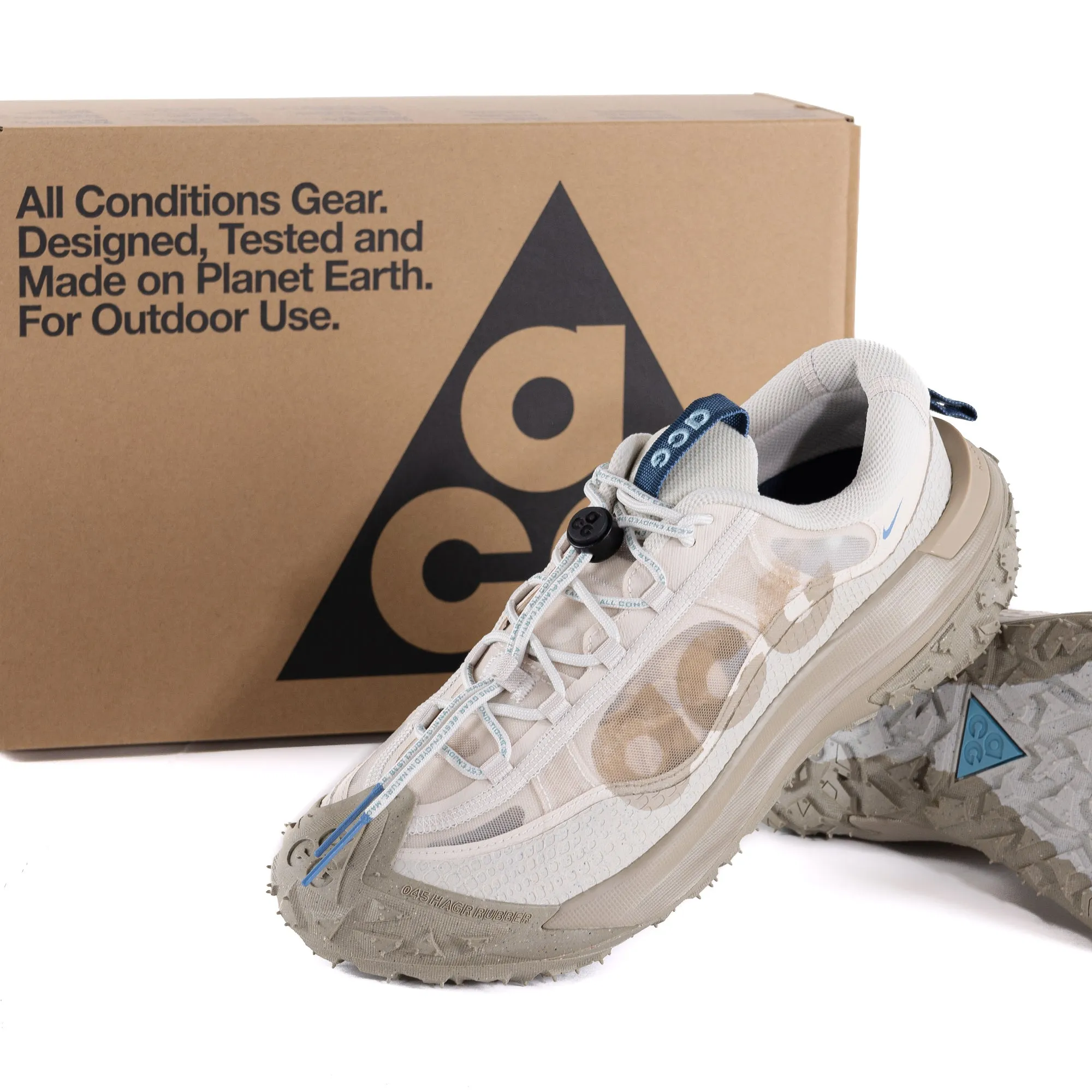 Nike ACG Mountain Fly 2 Low Lt Orewood Brn/Khaki/Light Bone DV7903-101