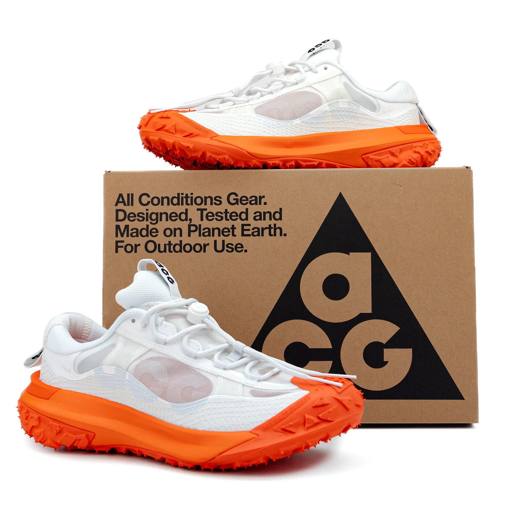 Nike ACG Mountain Fly 2 Low Summit White/Summit White/Black DV7903-100