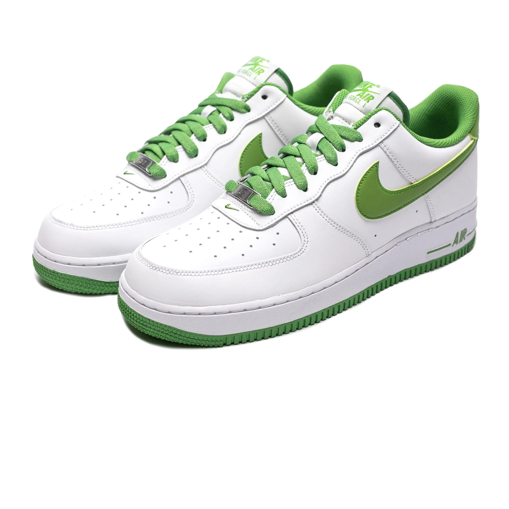 Nike Air Force 1 '07 Low ‘White/Chlorophyll’