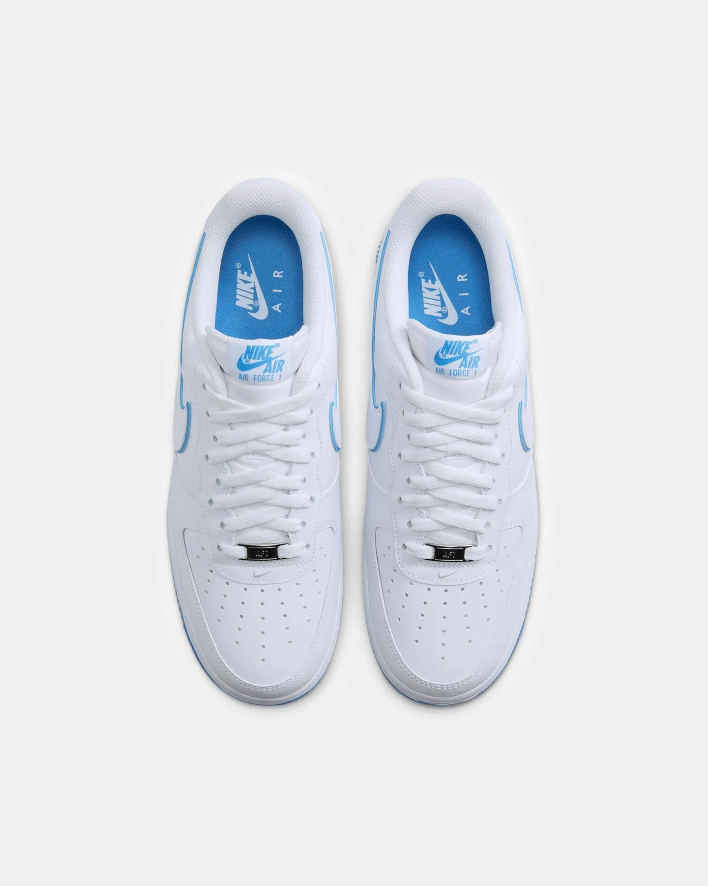 Nike Air Force 1 '07 White/University Blue