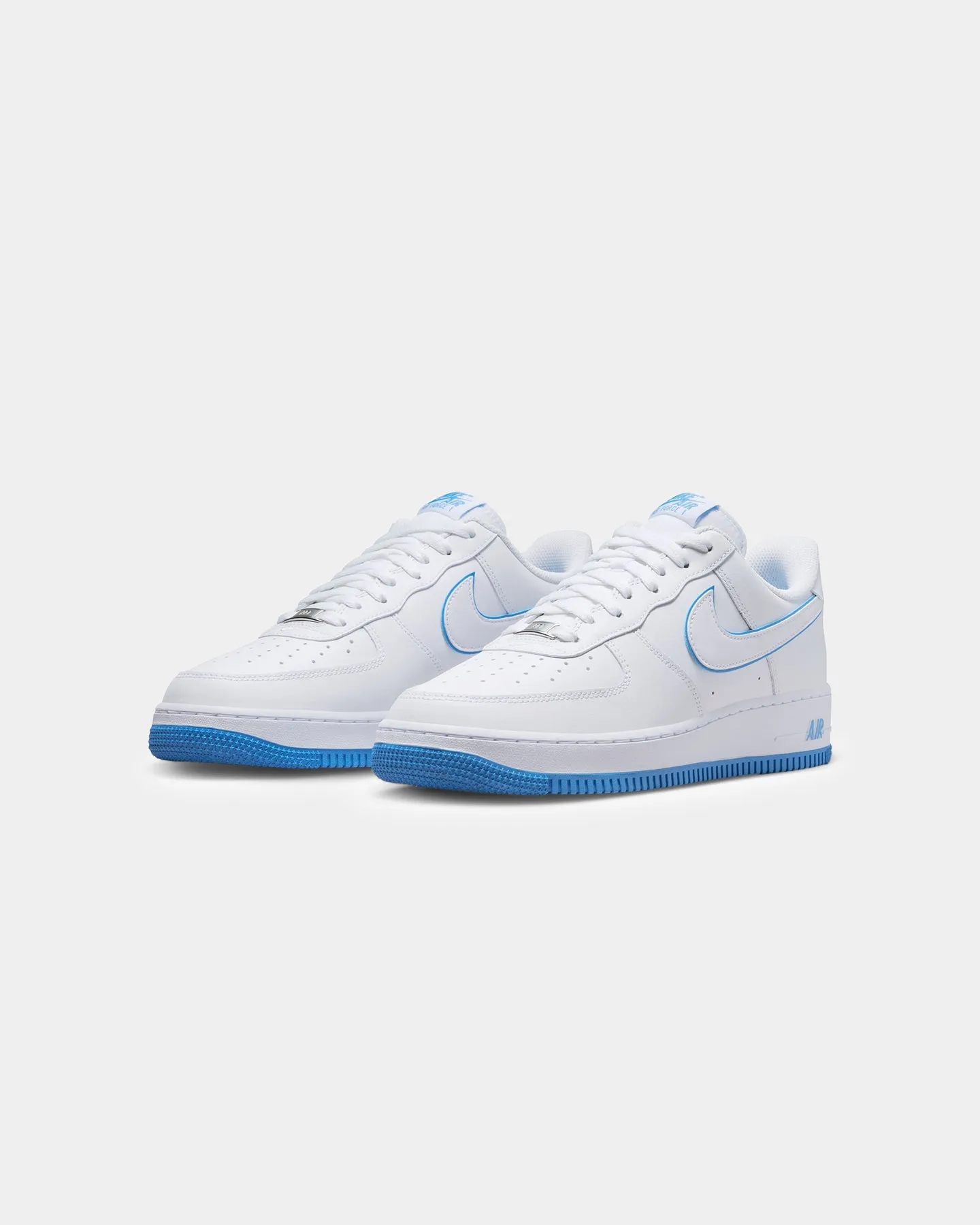 Nike Air Force 1 '07 White/University Blue