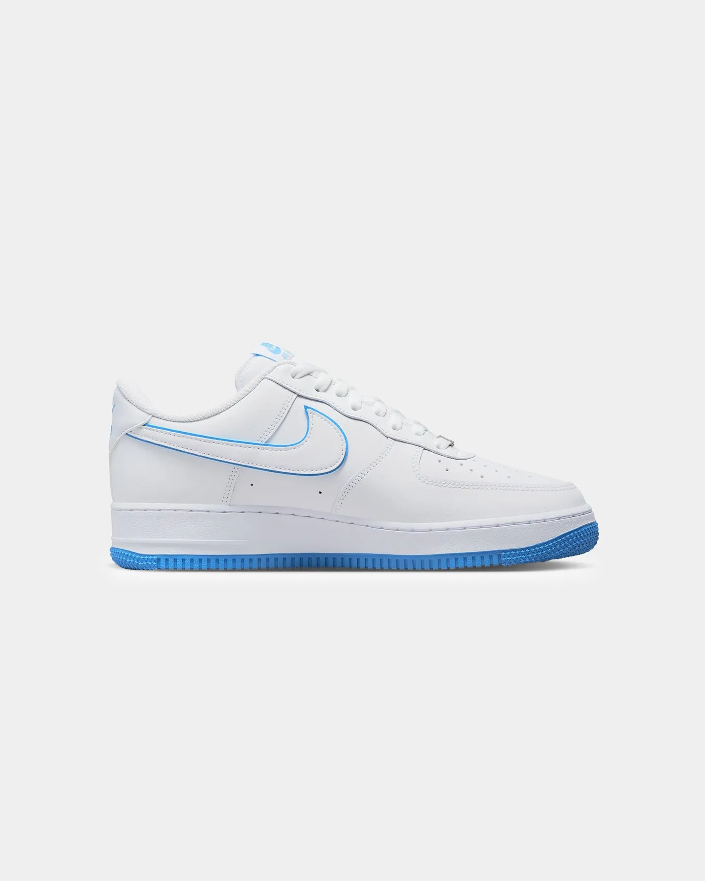 Nike Air Force 1 '07 White/University Blue