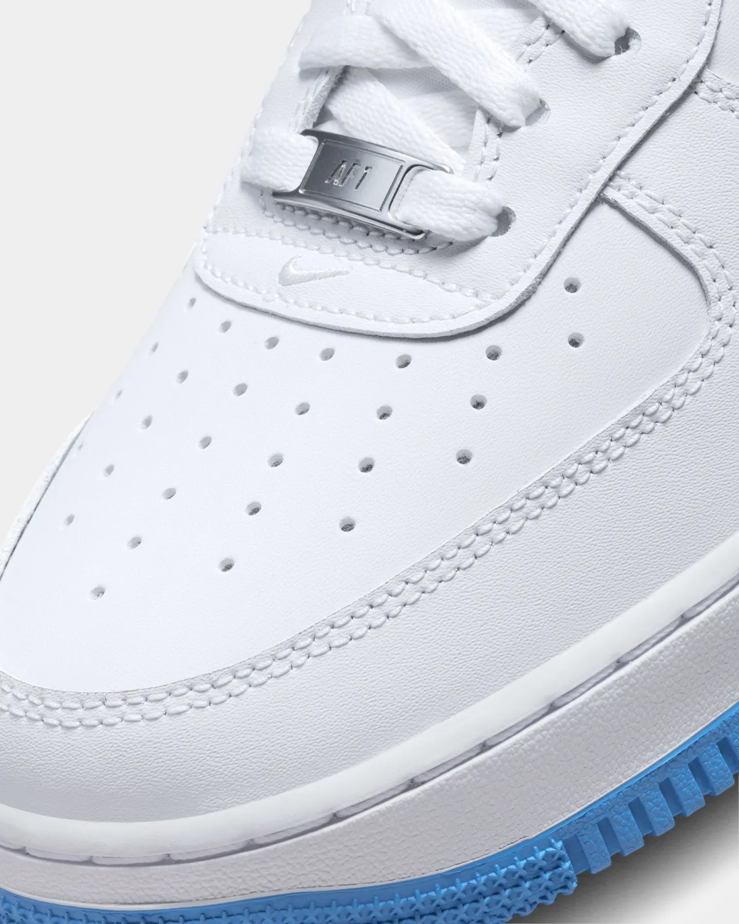 Nike Air Force 1 '07 White/University Blue