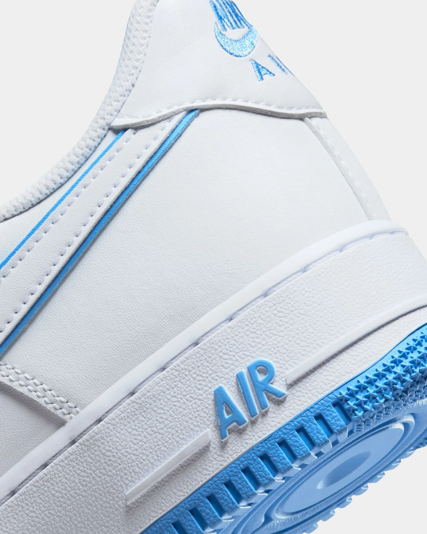 Nike Air Force 1 '07 White/University Blue