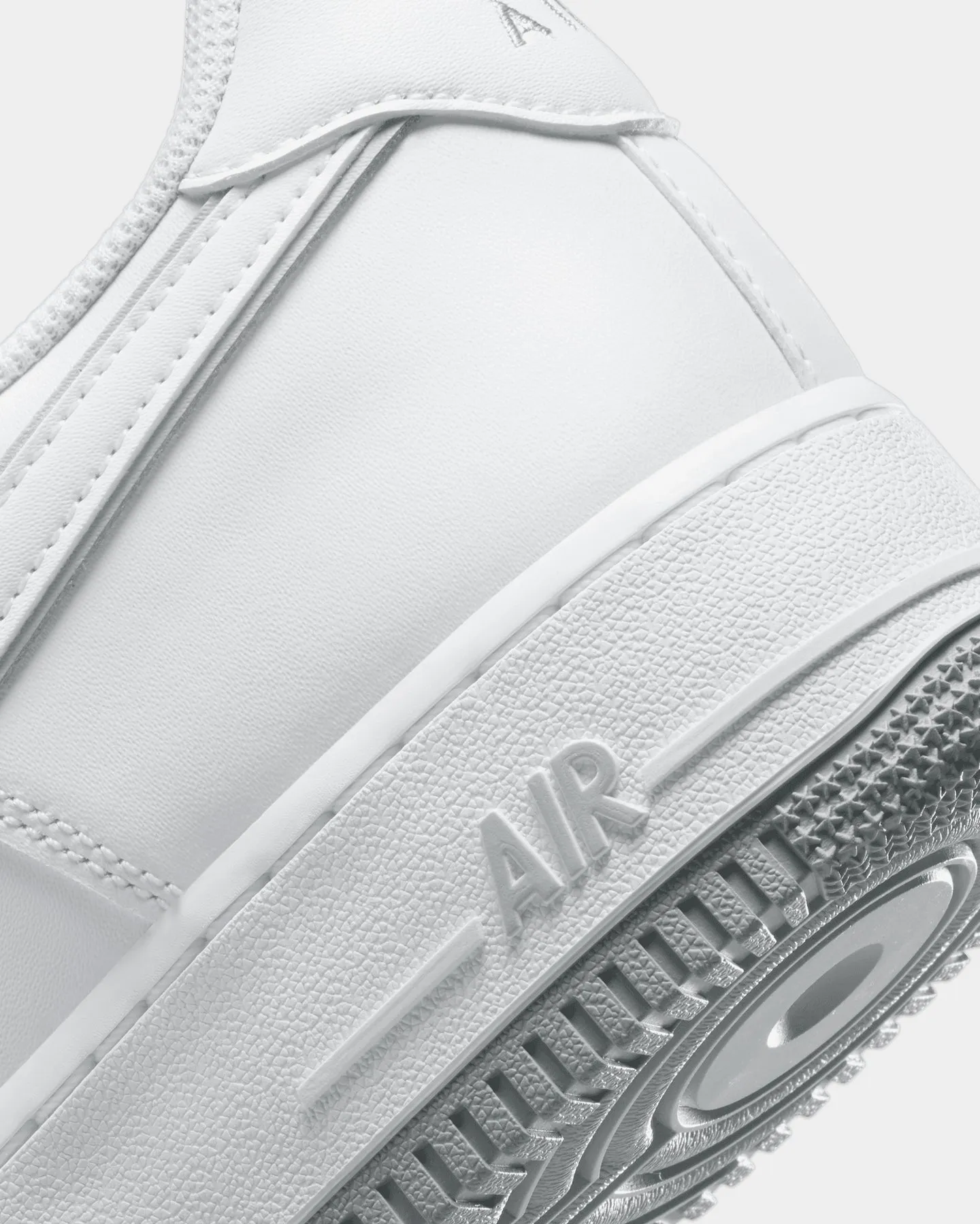 Nike Air Force 1 '07 White/Wolf Grey