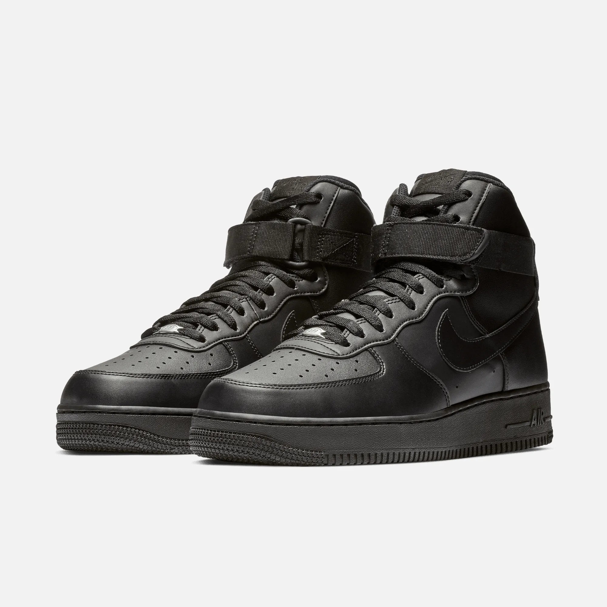 Nike Air Force 1 High '07 Black