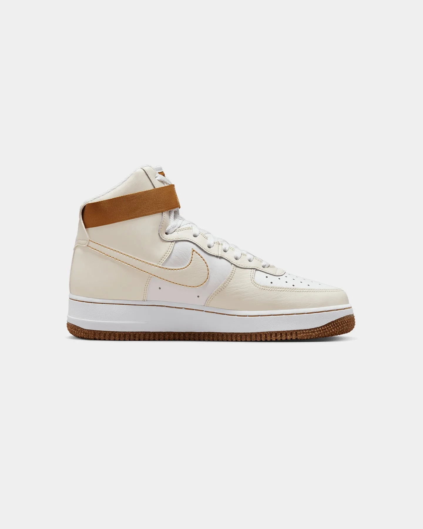 Nike Air Force 1 High '07 LV8 EMB "Inspected By Swoosh" Phantom/Phantom