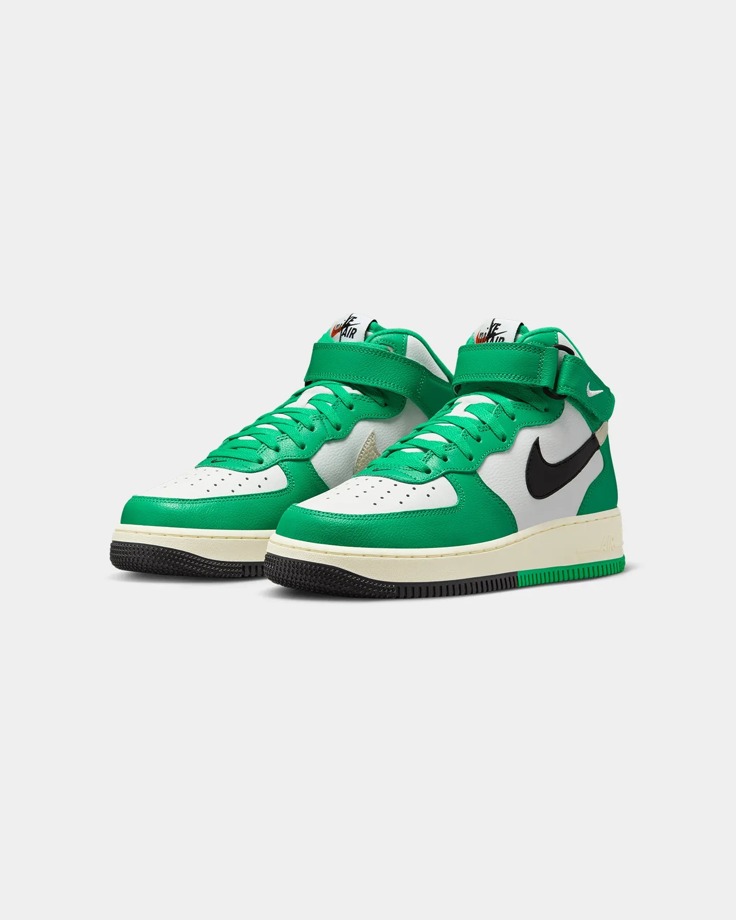 Nike Air Force 1 Mid '07 LV8 Summit White/Stadium Green